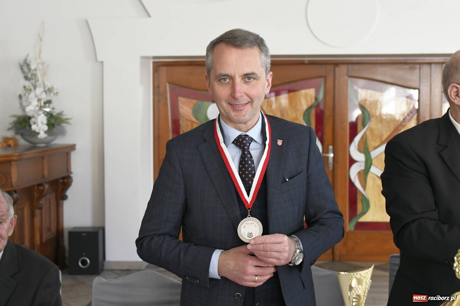 Zdjęcie w galerii na portalu naszraciborz.pl: 100-lecie raciborskiego oddziału Polskiego Związku Hodowców Gołębi Pocztowych wiadomości z regionu