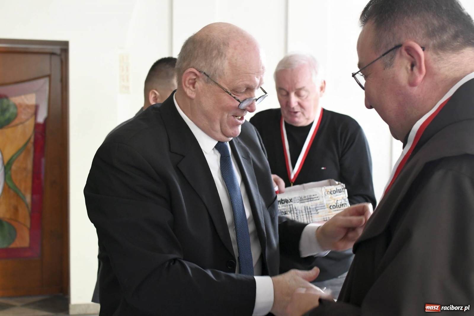 Zdjęcie w galerii na portalu naszraciborz.pl: 100-lecie raciborskiego oddziału Polskiego Związku Hodowców Gołębi Pocztowych wiadomości z regionu