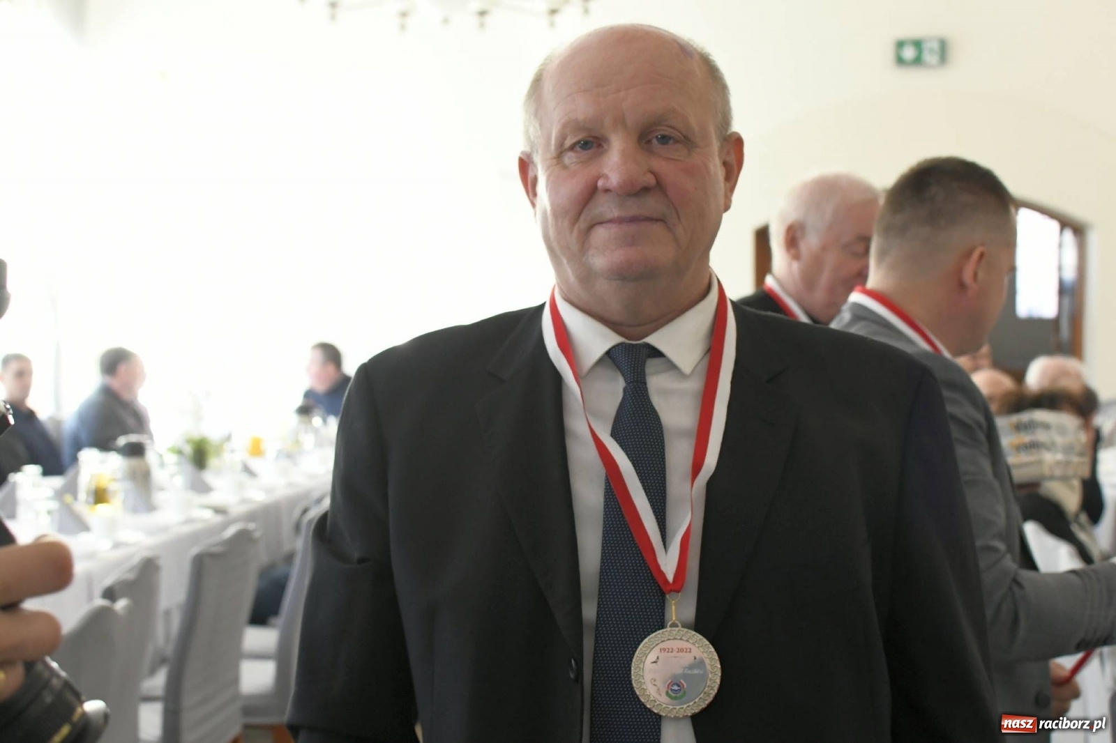 Zdjęcie w galerii na portalu naszraciborz.pl: 100-lecie raciborskiego oddziału Polskiego Związku Hodowców Gołębi Pocztowych wiadomości z regionu