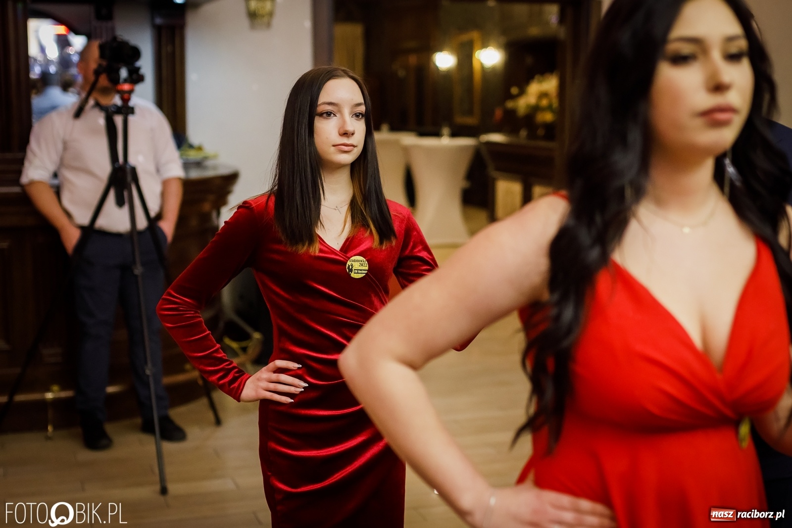 Zdjęcie w galerii na portalu naszraciborz.pl: Bal maturalny raciborskiego Ekonomika [FOTO i WIDEO] wiadomości z regionu