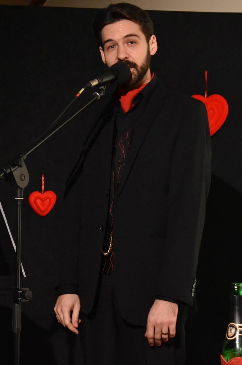 Zdjęcie w galerii na portalu naszraciborz.pl: Na zamku zapachniało Walentynkami wiadomości z regionu