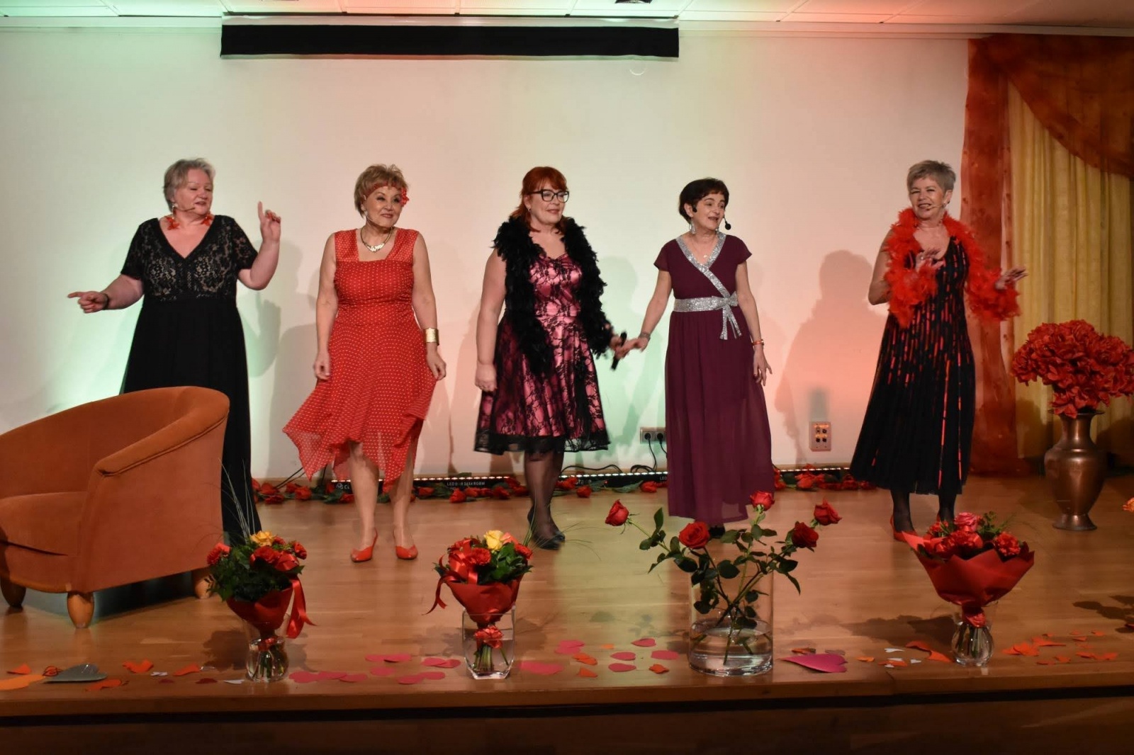 Zdjęcie w galerii na portalu naszraciborz.pl: Na zamku zapachniało Walentynkami wiadomości z regionu