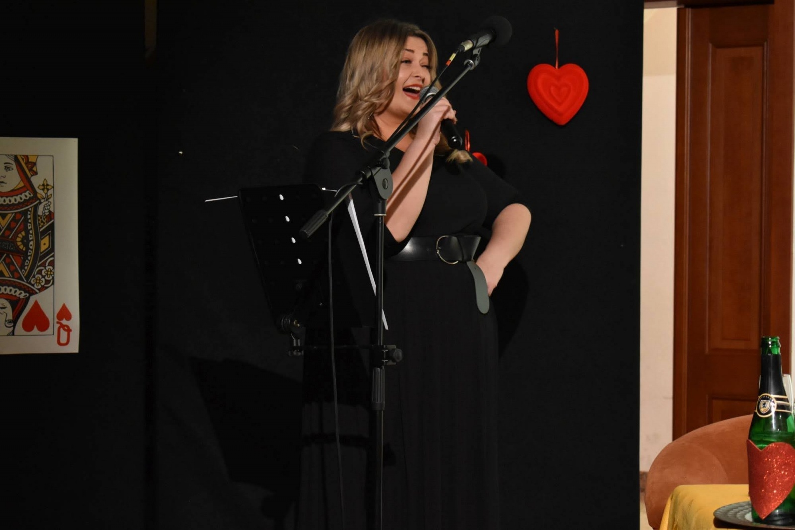 Zdjęcie w galerii na portalu naszraciborz.pl: Na zamku zapachniało Walentynkami wiadomości z regionu