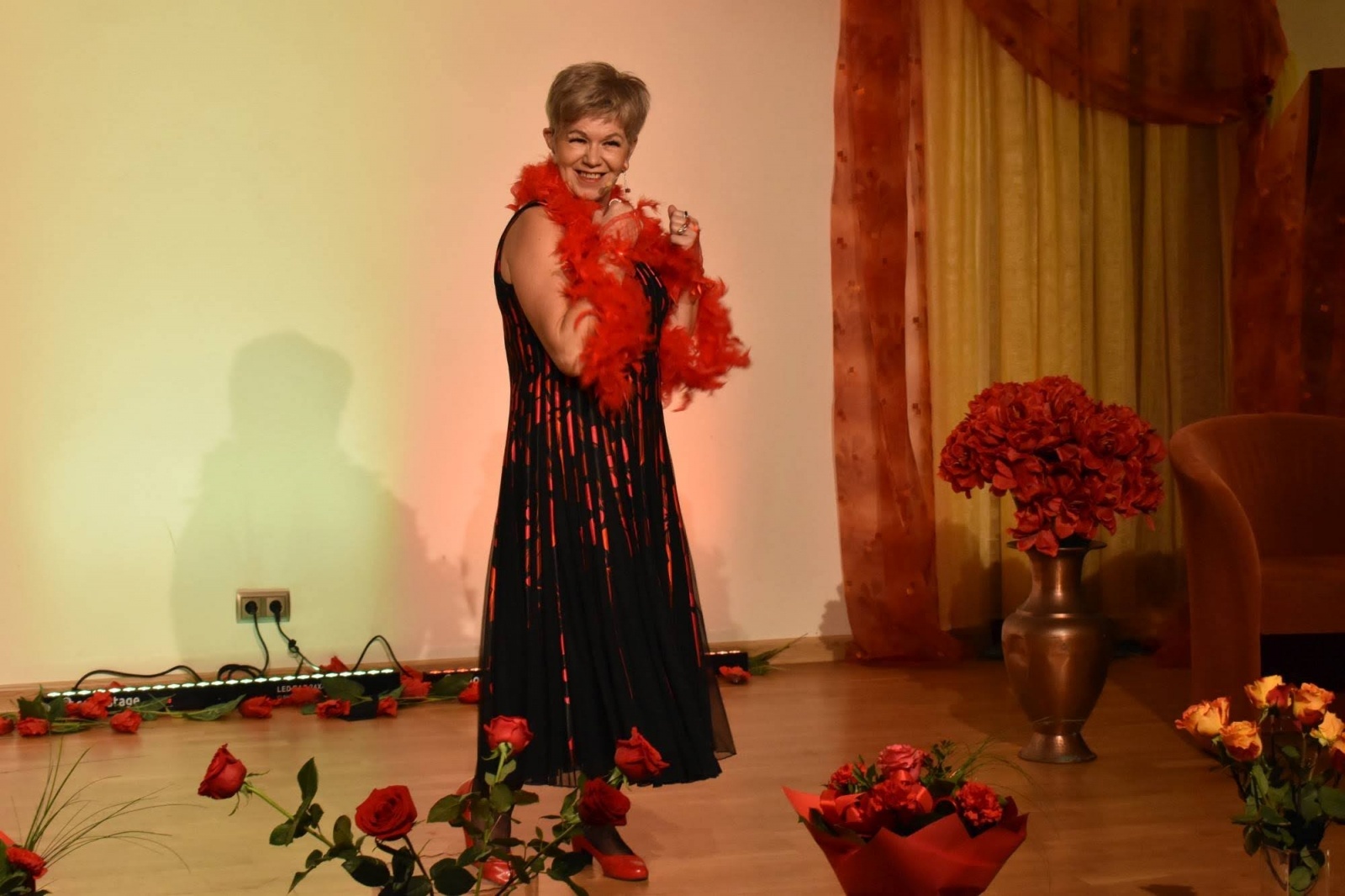 Zdjęcie w galerii na portalu naszraciborz.pl: Na zamku zapachniało Walentynkami wiadomości z regionu