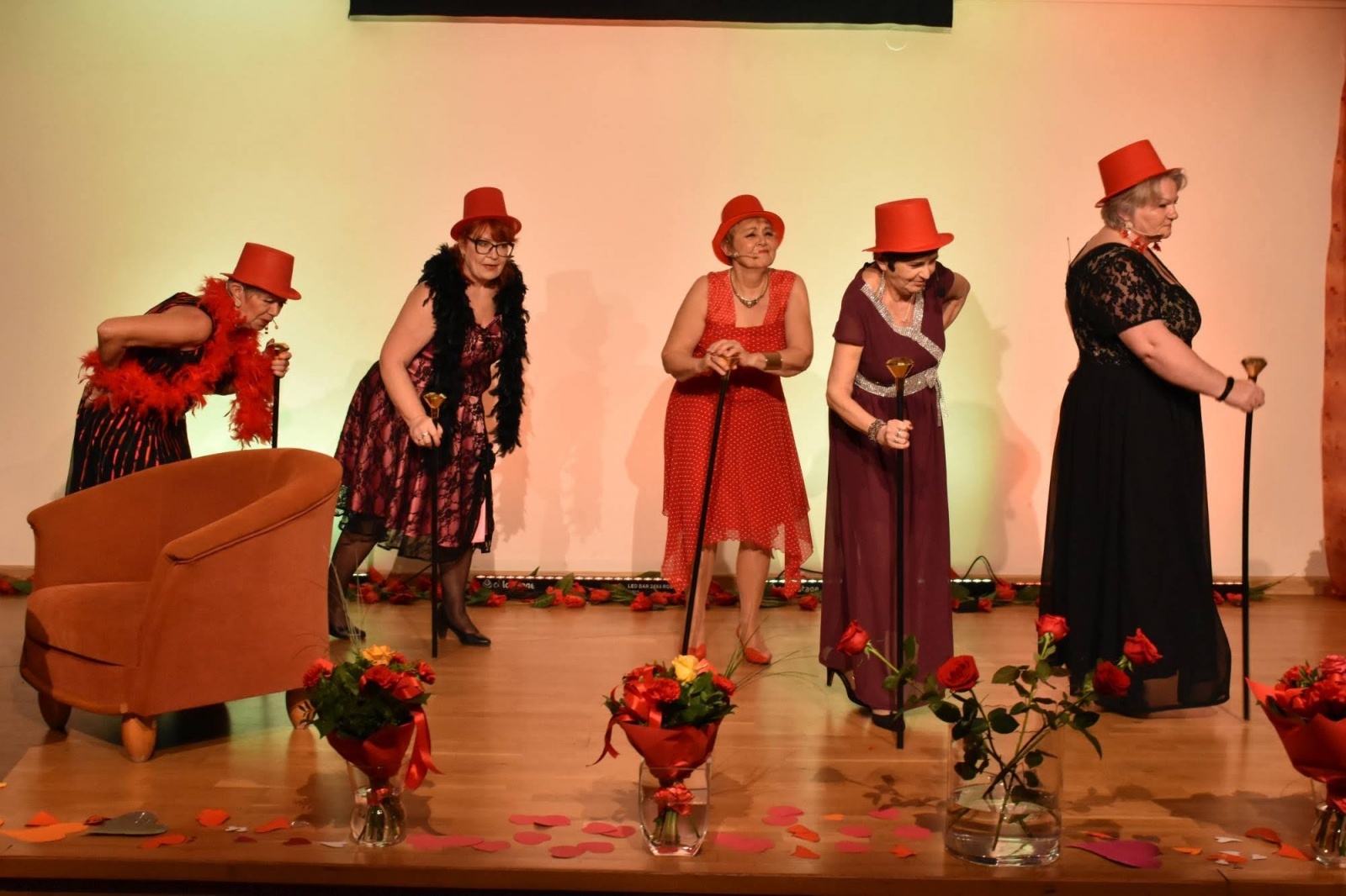 Zdjęcie w galerii na portalu naszraciborz.pl: Na zamku zapachniało Walentynkami wiadomości z regionu