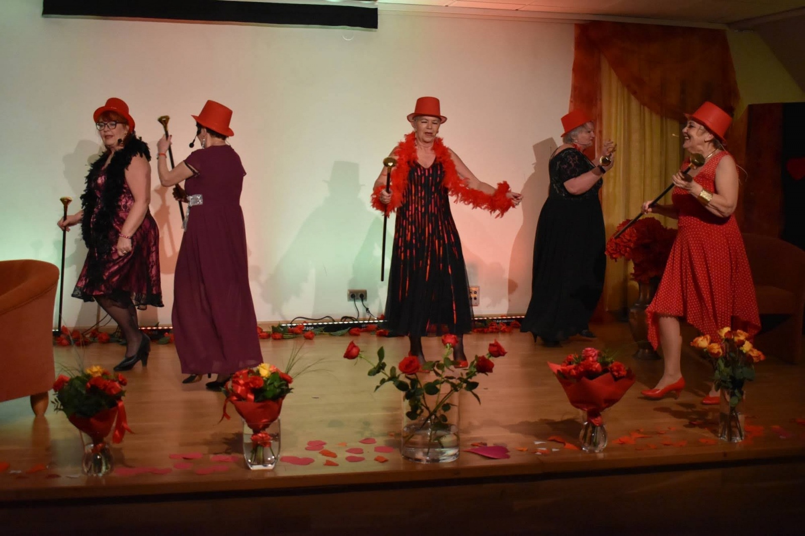 Zdjęcie w galerii na portalu naszraciborz.pl: Na zamku zapachniało Walentynkami wiadomości z regionu