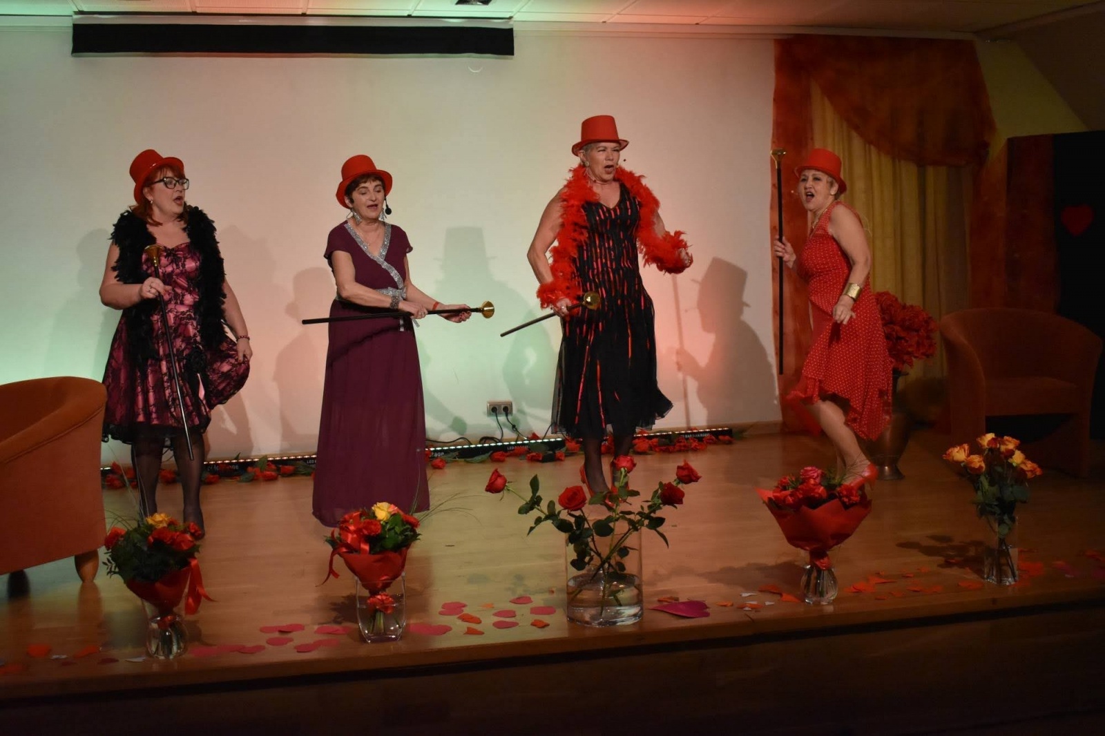 Zdjęcie w galerii na portalu naszraciborz.pl: Na zamku zapachniało Walentynkami wiadomości z regionu