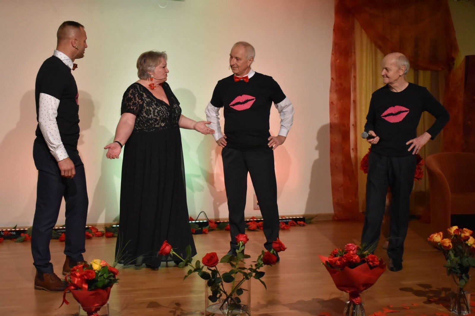 Zdjęcie w galerii na portalu naszraciborz.pl: Na zamku zapachniało Walentynkami wiadomości z regionu