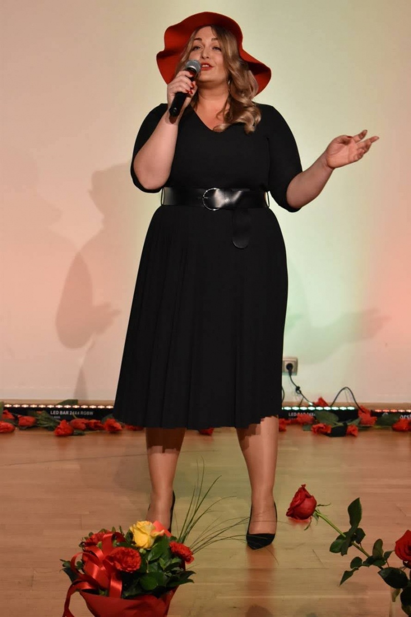 Zdjęcie w galerii na portalu naszraciborz.pl: Na zamku zapachniało Walentynkami wiadomości z regionu