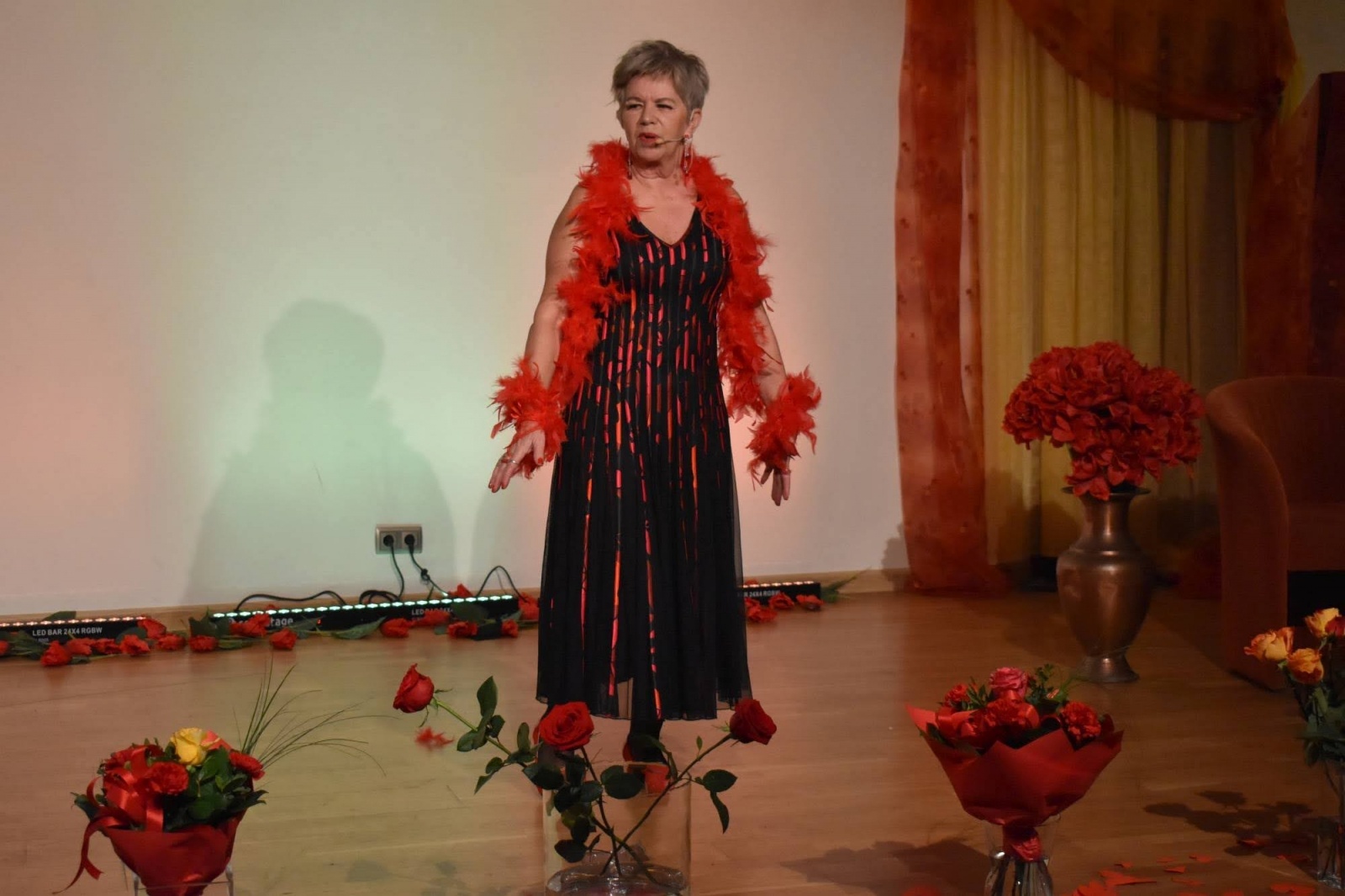 Zdjęcie w galerii na portalu naszraciborz.pl: Na zamku zapachniało Walentynkami wiadomości z regionu