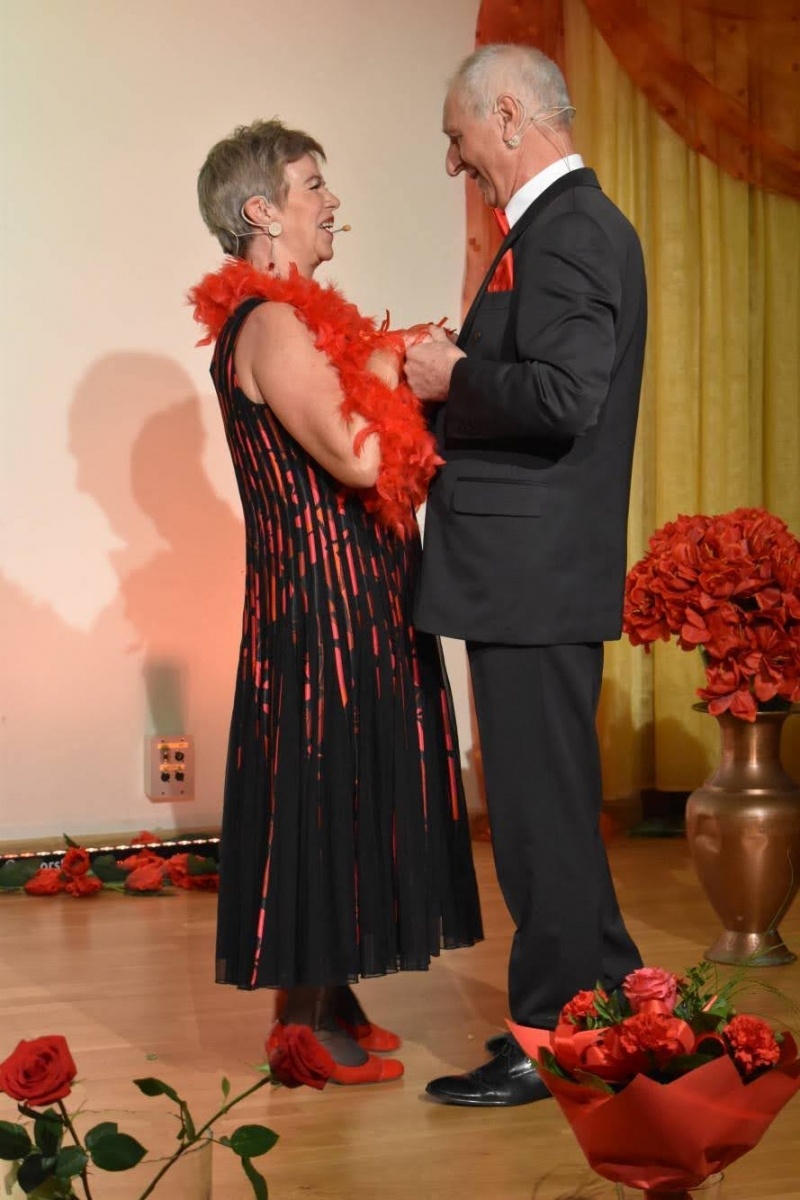 Zdjęcie w galerii na portalu naszraciborz.pl: Na zamku zapachniało Walentynkami wiadomości z regionu