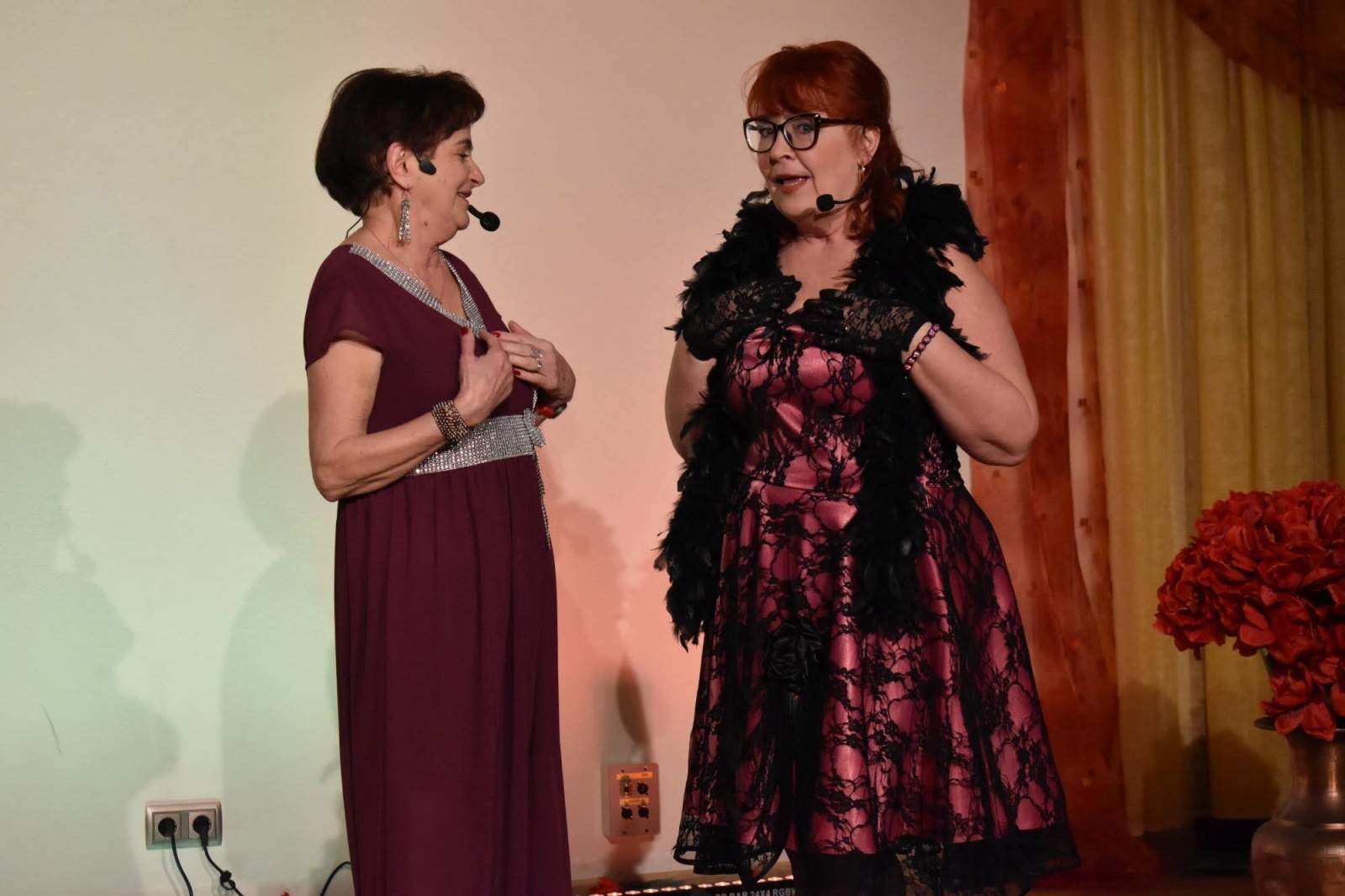 Zdjęcie w galerii na portalu naszraciborz.pl: Na zamku zapachniało Walentynkami wiadomości z regionu