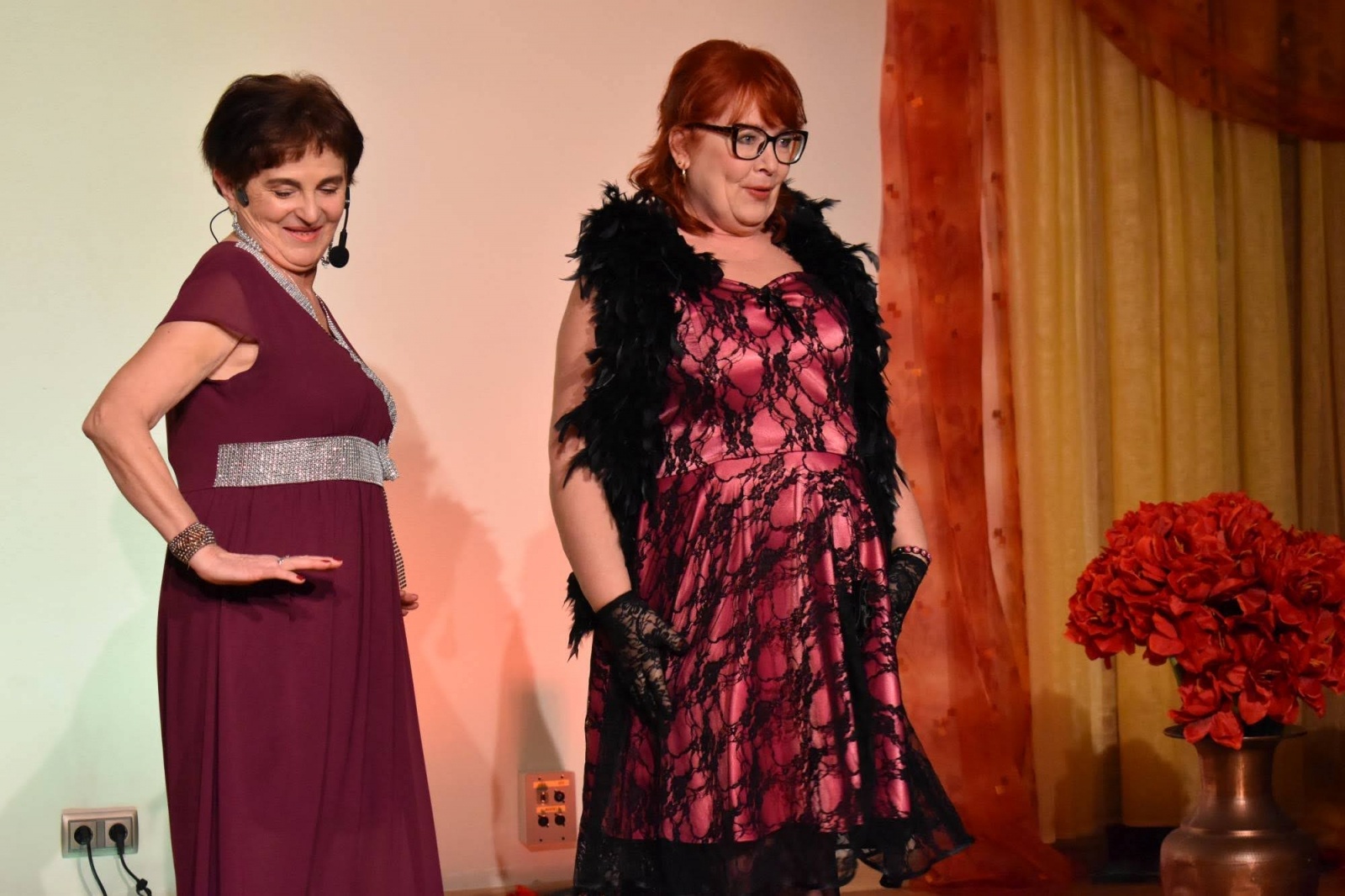 Zdjęcie w galerii na portalu naszraciborz.pl: Na zamku zapachniało Walentynkami wiadomości z regionu