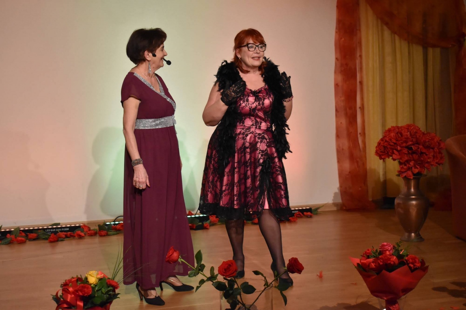 Zdjęcie w galerii na portalu naszraciborz.pl: Na zamku zapachniało Walentynkami wiadomości z regionu