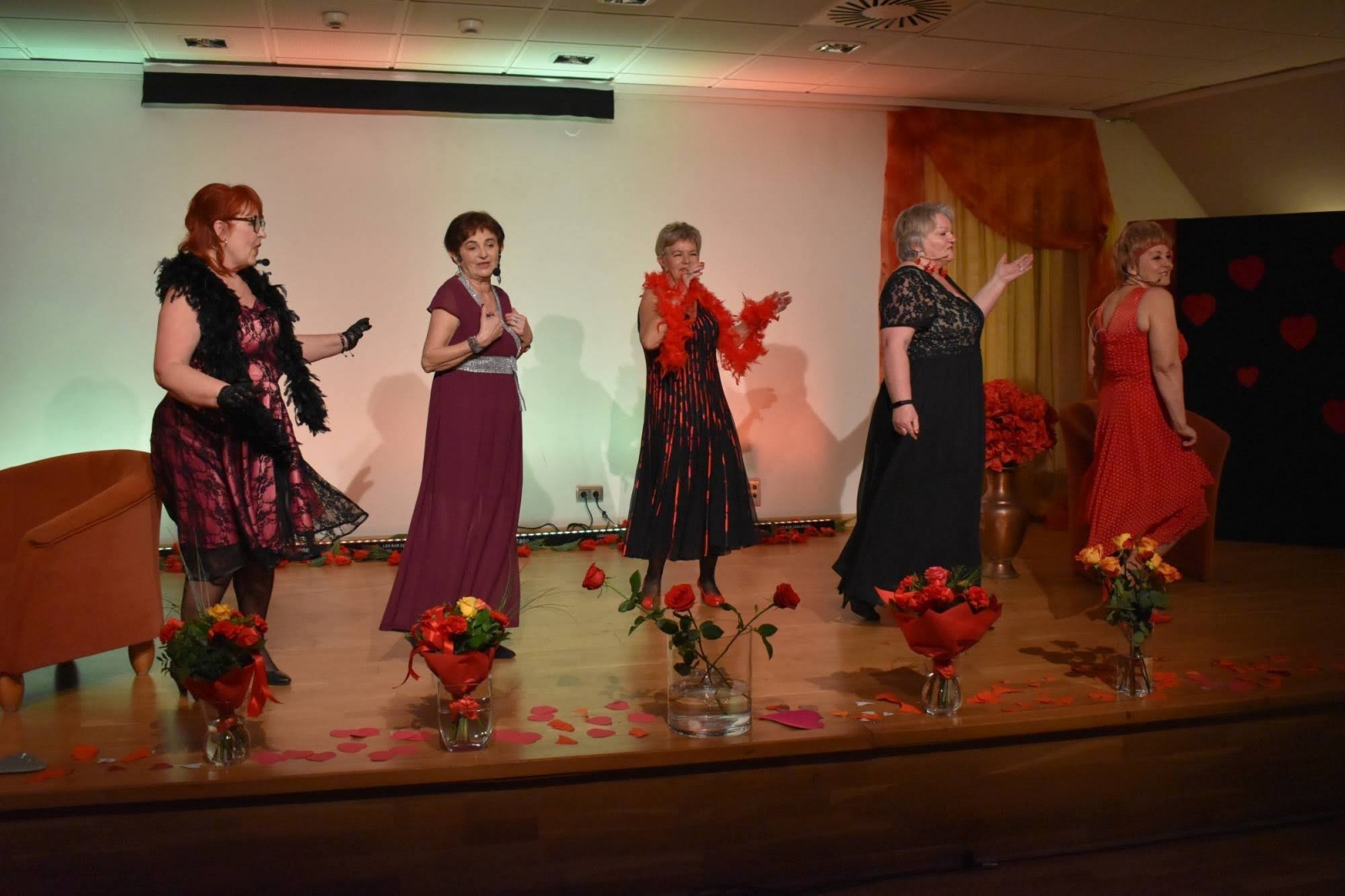 Zdjęcie w galerii na portalu naszraciborz.pl: Na zamku zapachniało Walentynkami wiadomości z regionu