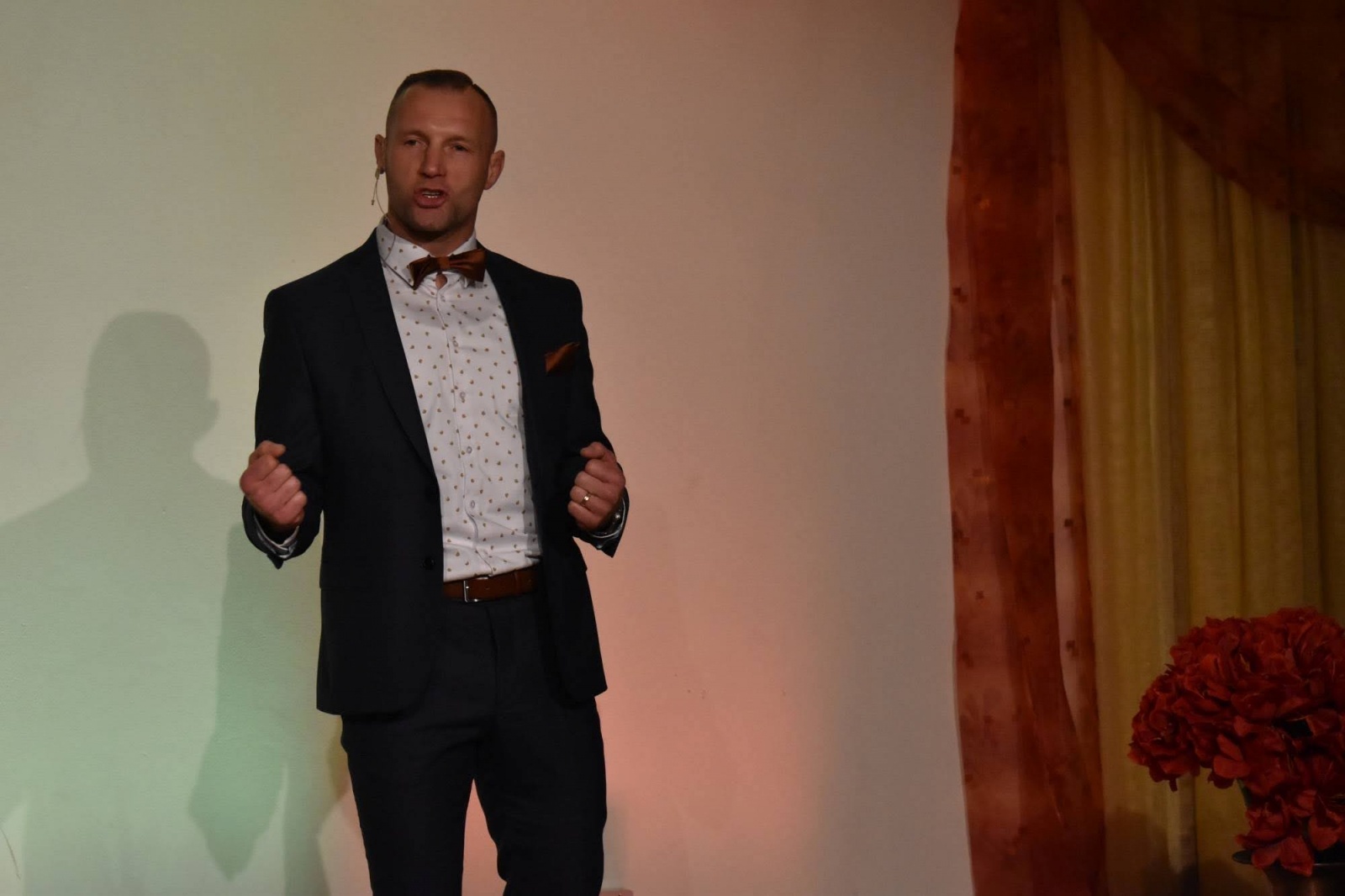 Zdjęcie w galerii na portalu naszraciborz.pl: Na zamku zapachniało Walentynkami wiadomości z regionu