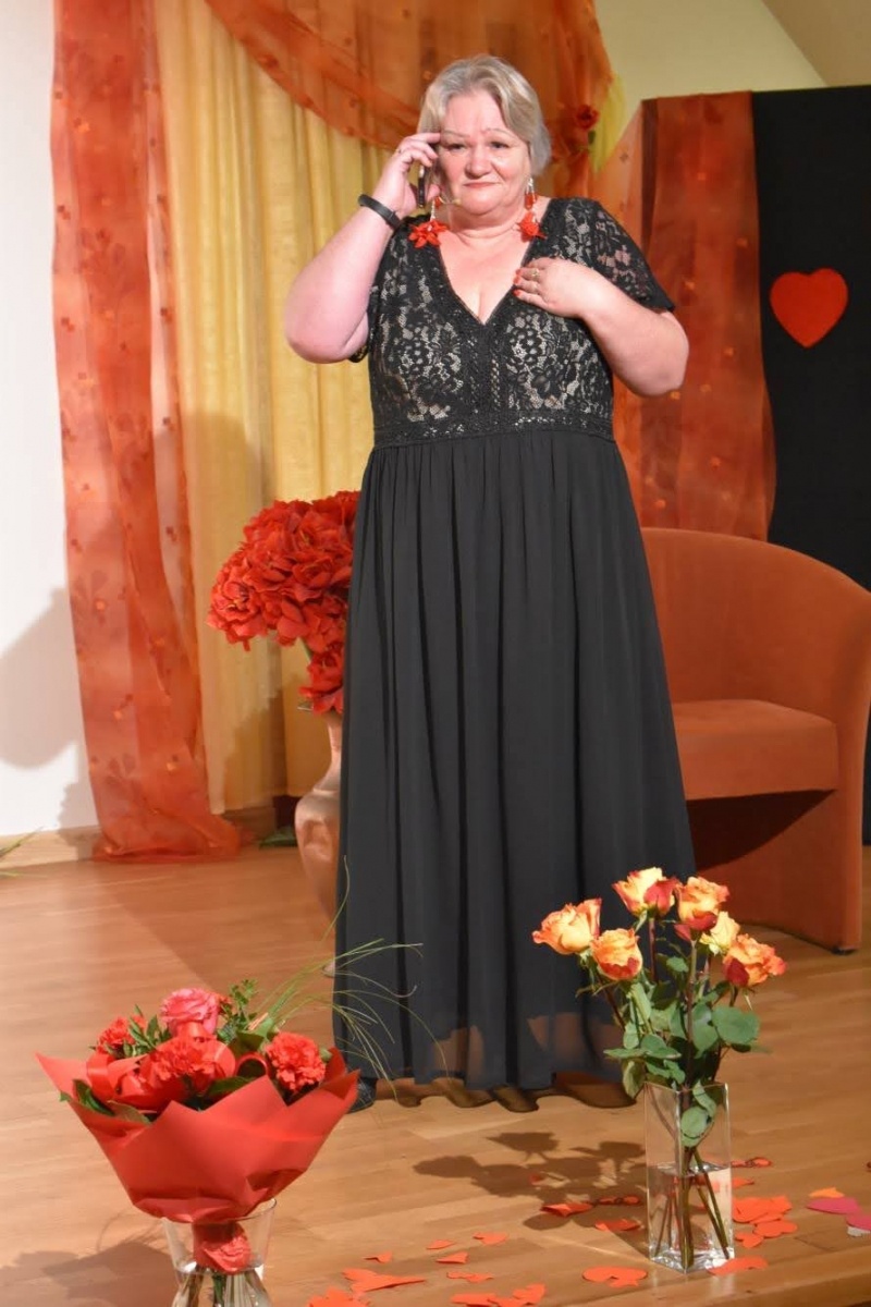 Zdjęcie w galerii na portalu naszraciborz.pl: Na zamku zapachniało Walentynkami wiadomości z regionu