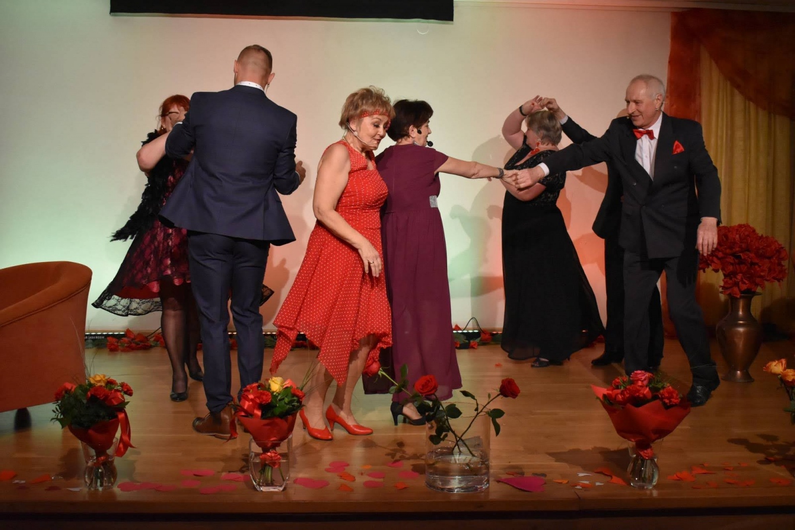 Zdjęcie w galerii na portalu naszraciborz.pl: Na zamku zapachniało Walentynkami wiadomości z regionu