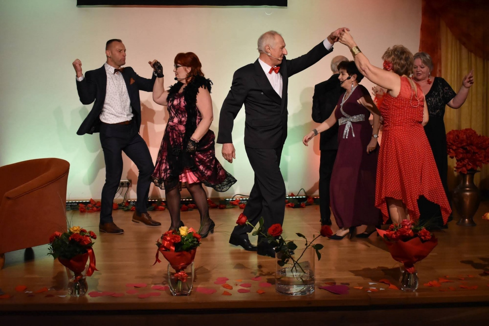 Zdjęcie w galerii na portalu naszraciborz.pl: Na zamku zapachniało Walentynkami wiadomości z regionu