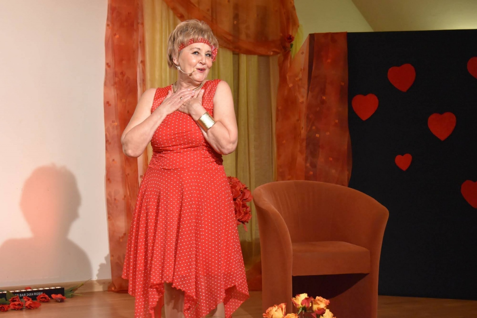 Zdjęcie w galerii na portalu naszraciborz.pl: Na zamku zapachniało Walentynkami wiadomości z regionu