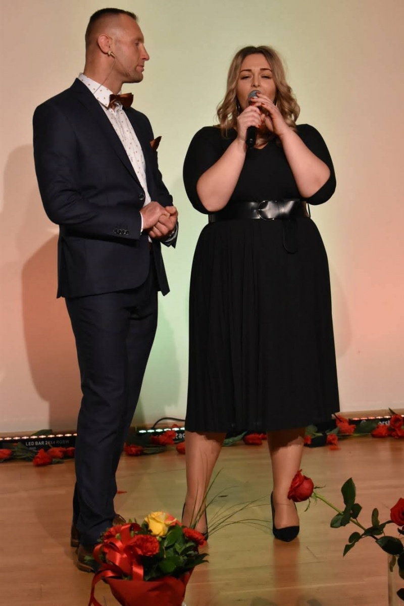 Zdjęcie w galerii na portalu naszraciborz.pl: Na zamku zapachniało Walentynkami wiadomości z regionu