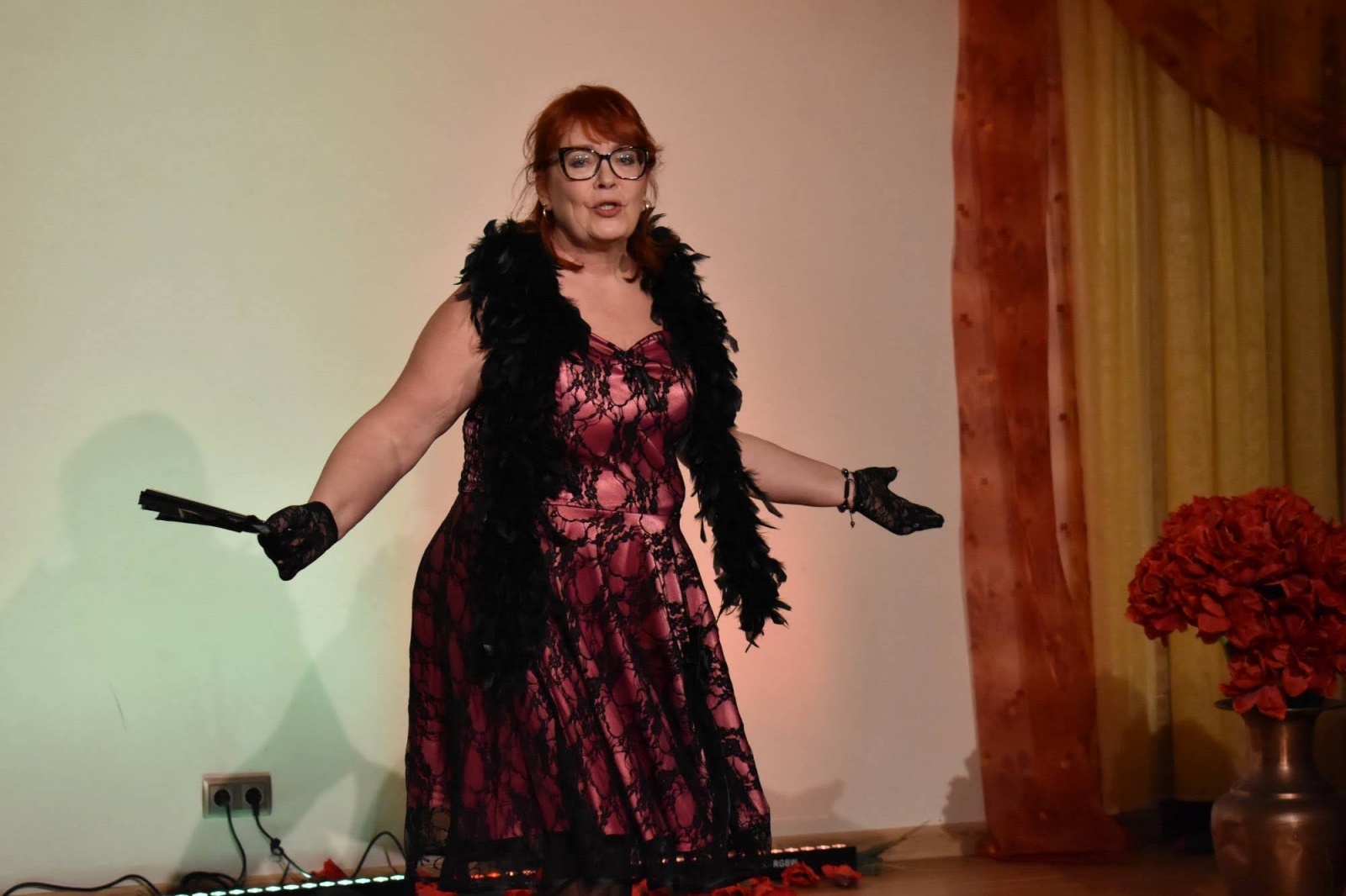 Zdjęcie w galerii na portalu naszraciborz.pl: Na zamku zapachniało Walentynkami wiadomości z regionu