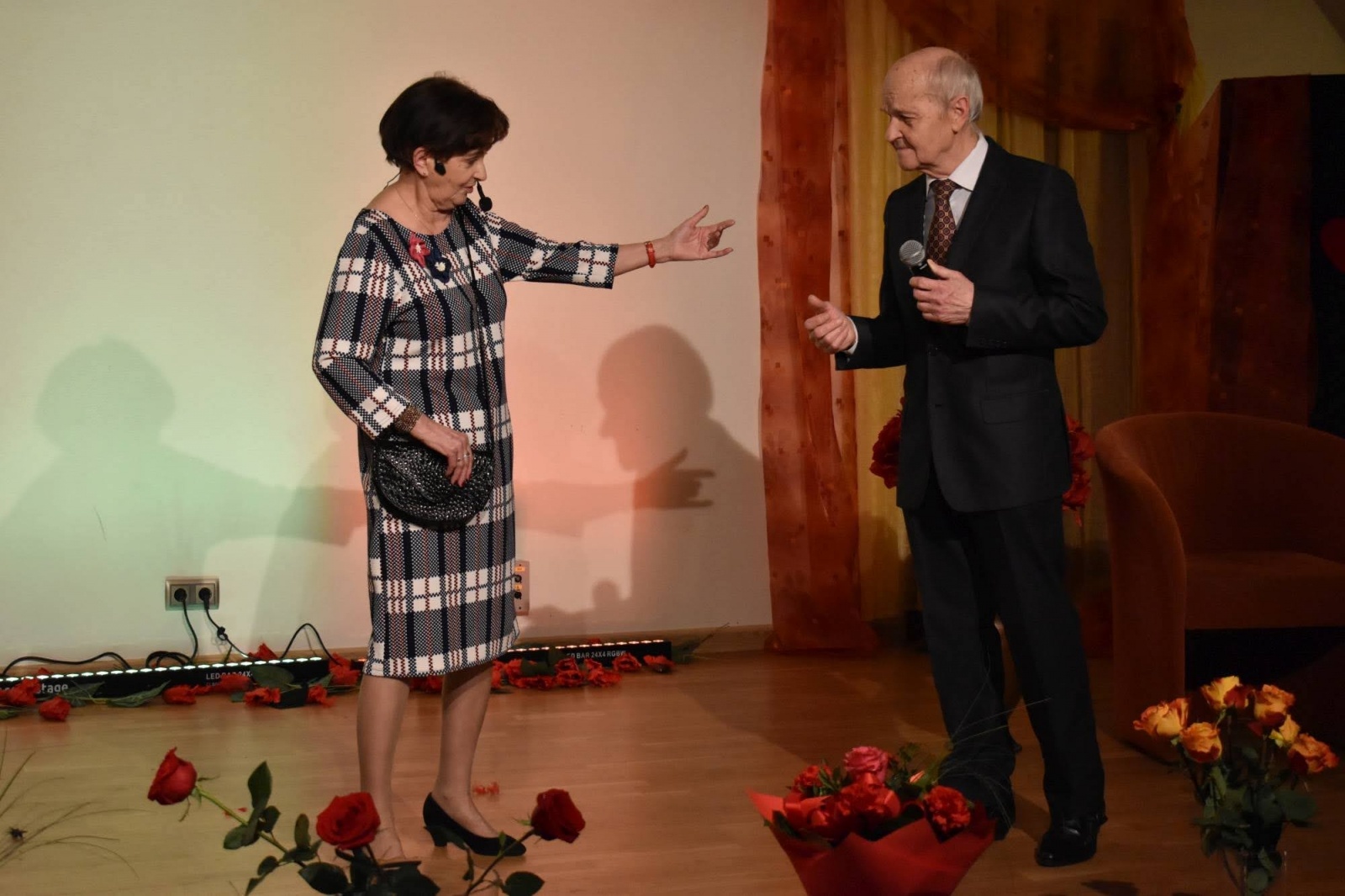 Zdjęcie w galerii na portalu naszraciborz.pl: Na zamku zapachniało Walentynkami wiadomości z regionu