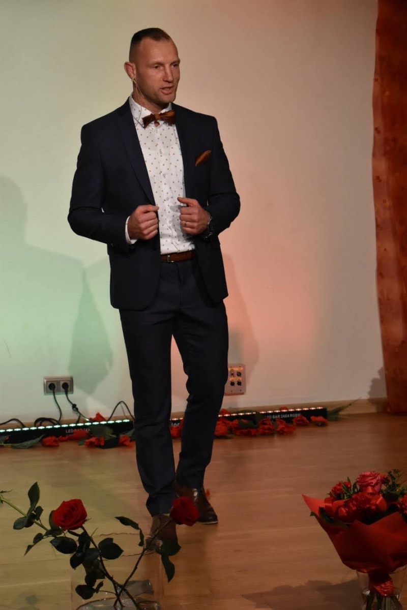 Zdjęcie w galerii na portalu naszraciborz.pl: Na zamku zapachniało Walentynkami wiadomości z regionu