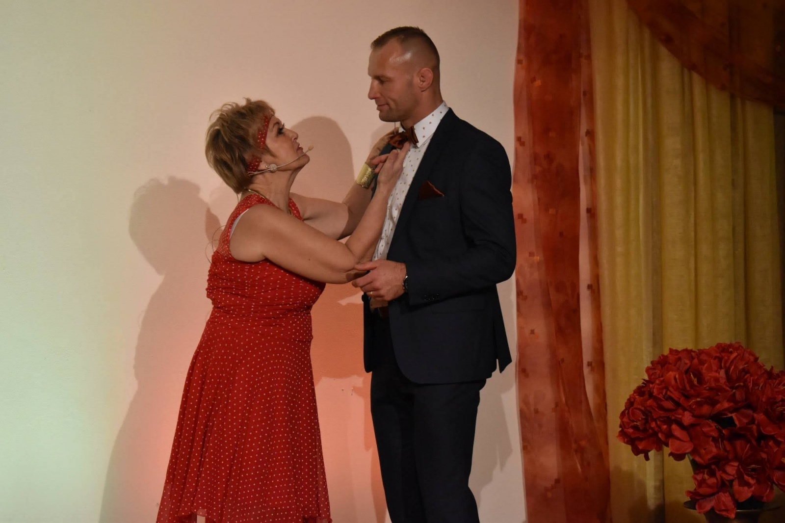 Zdjęcie w galerii na portalu naszraciborz.pl: Na zamku zapachniało Walentynkami wiadomości z regionu