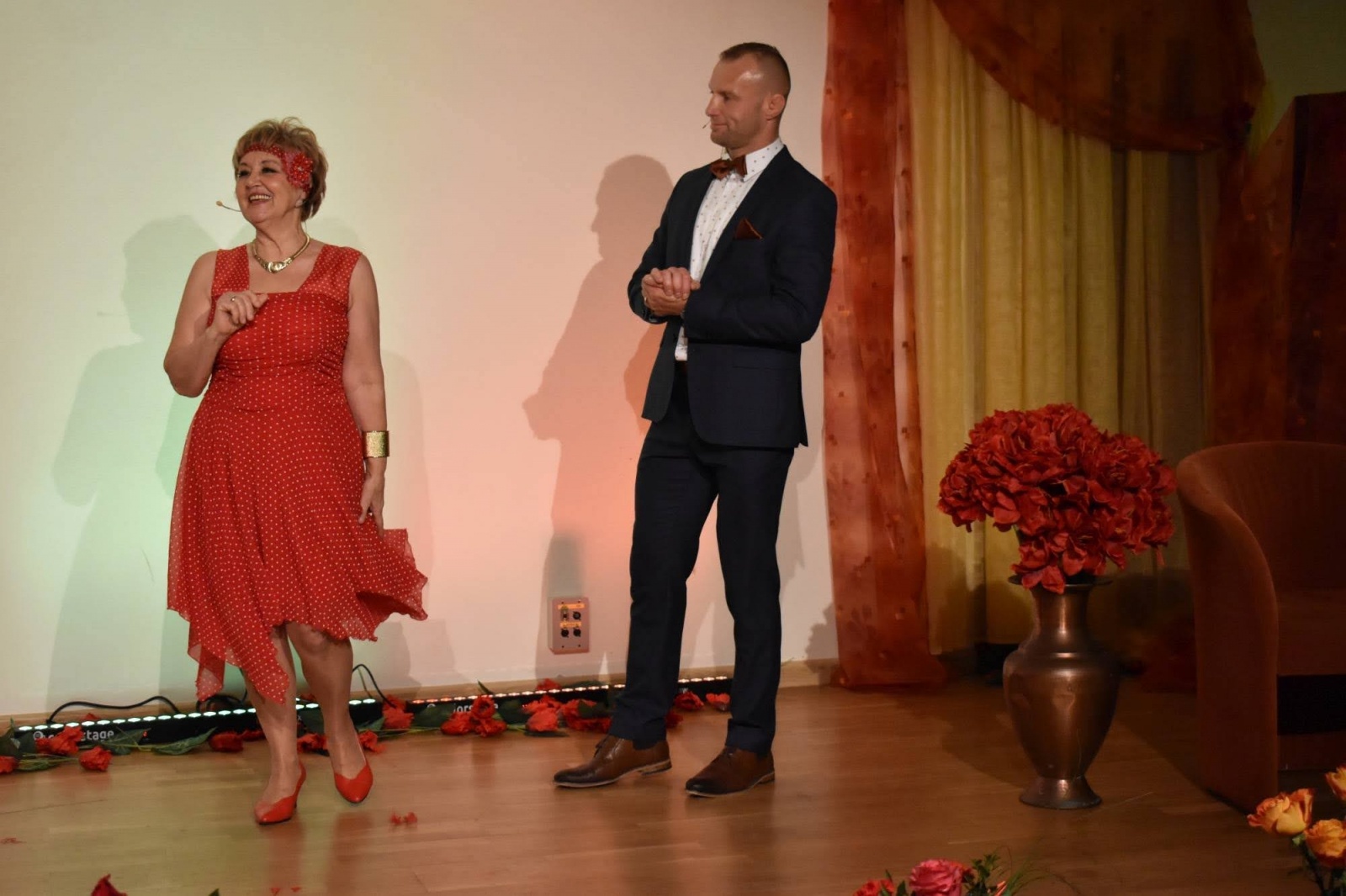 Zdjęcie w galerii na portalu naszraciborz.pl: Na zamku zapachniało Walentynkami wiadomości z regionu