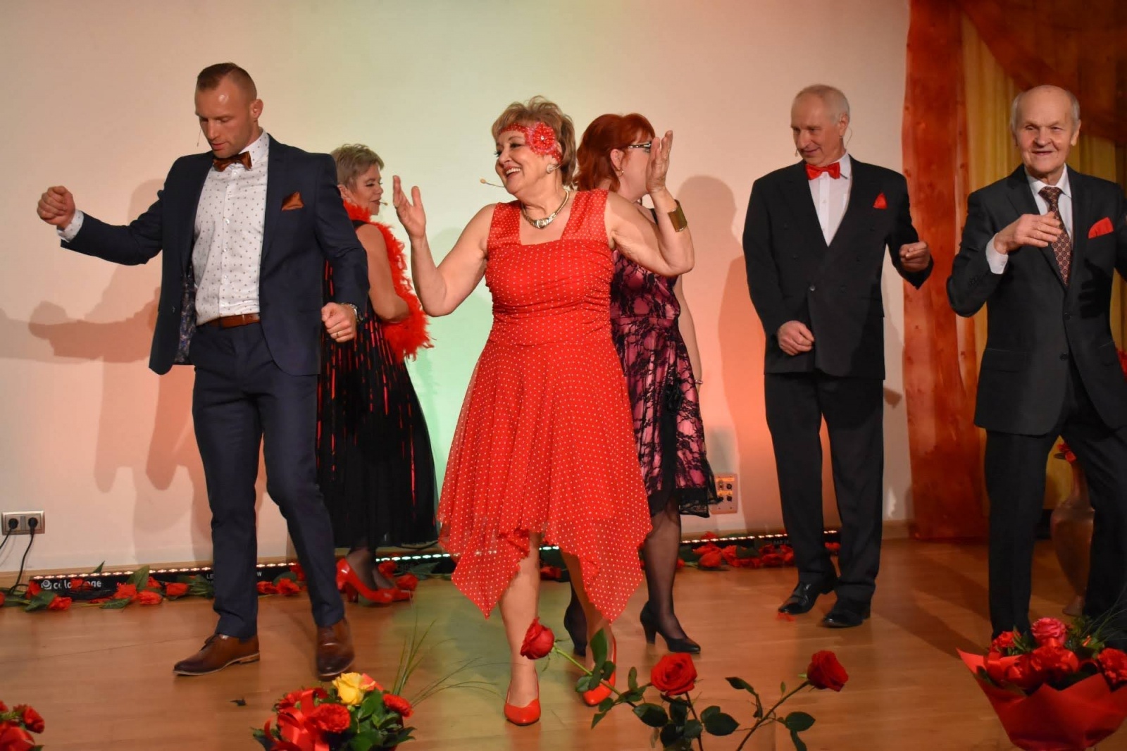 Zdjęcie w galerii na portalu naszraciborz.pl: Na zamku zapachniało Walentynkami wiadomości z regionu