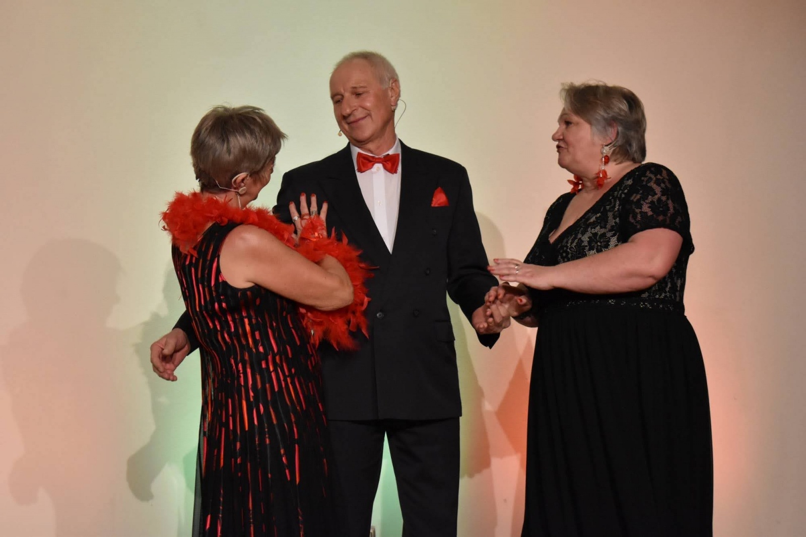 Zdjęcie w galerii na portalu naszraciborz.pl: Na zamku zapachniało Walentynkami wiadomości z regionu