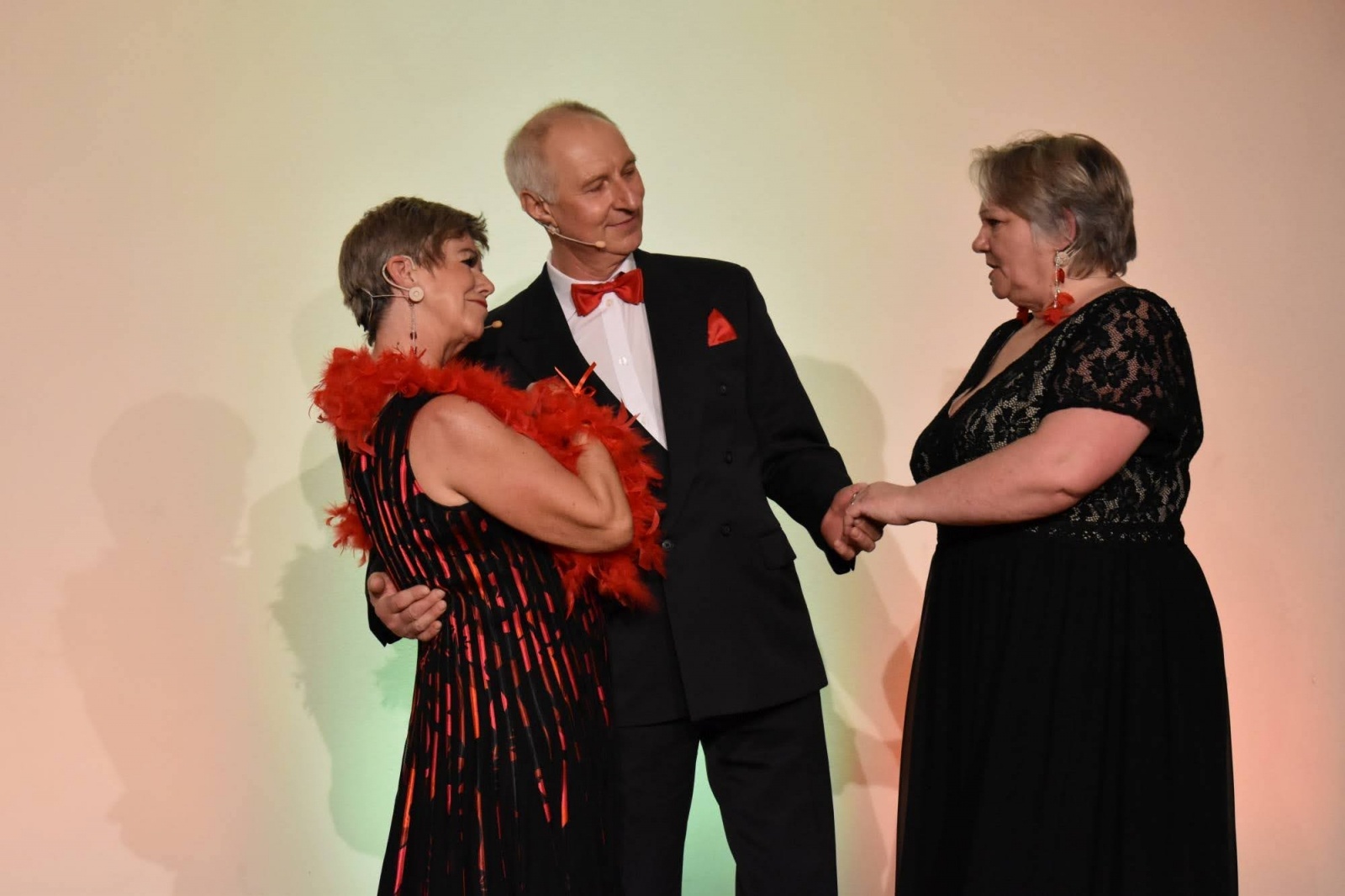 Zdjęcie w galerii na portalu naszraciborz.pl: Na zamku zapachniało Walentynkami wiadomości z regionu