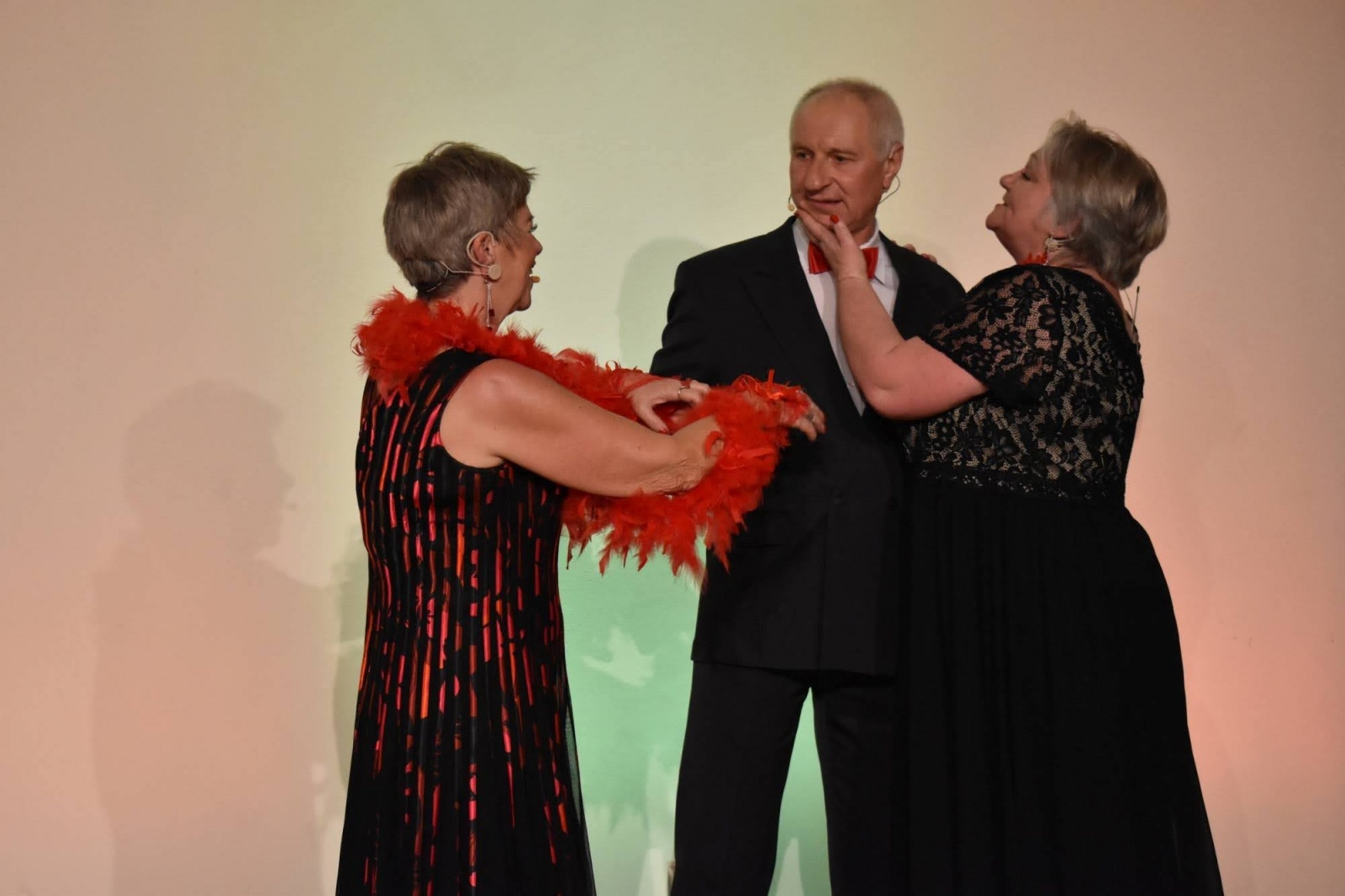 Zdjęcie w galerii na portalu naszraciborz.pl: Na zamku zapachniało Walentynkami wiadomości z regionu