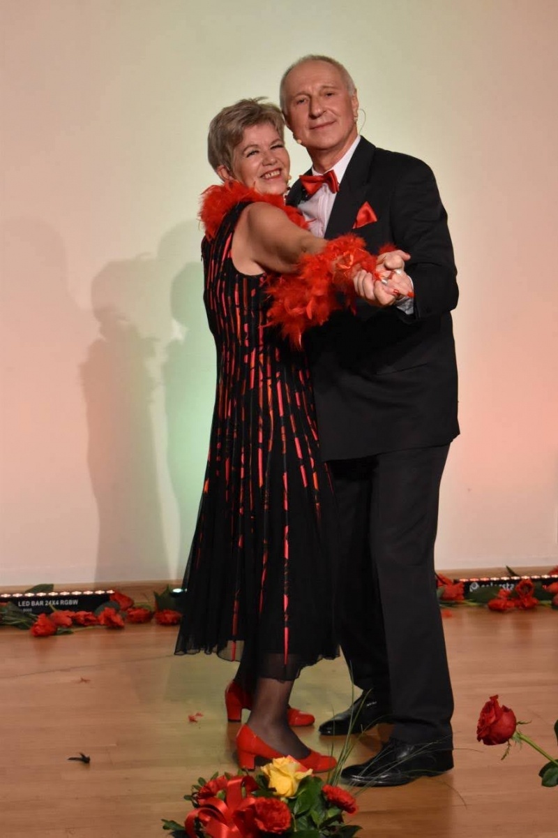 Zdjęcie w galerii na portalu naszraciborz.pl: Na zamku zapachniało Walentynkami wiadomości z regionu