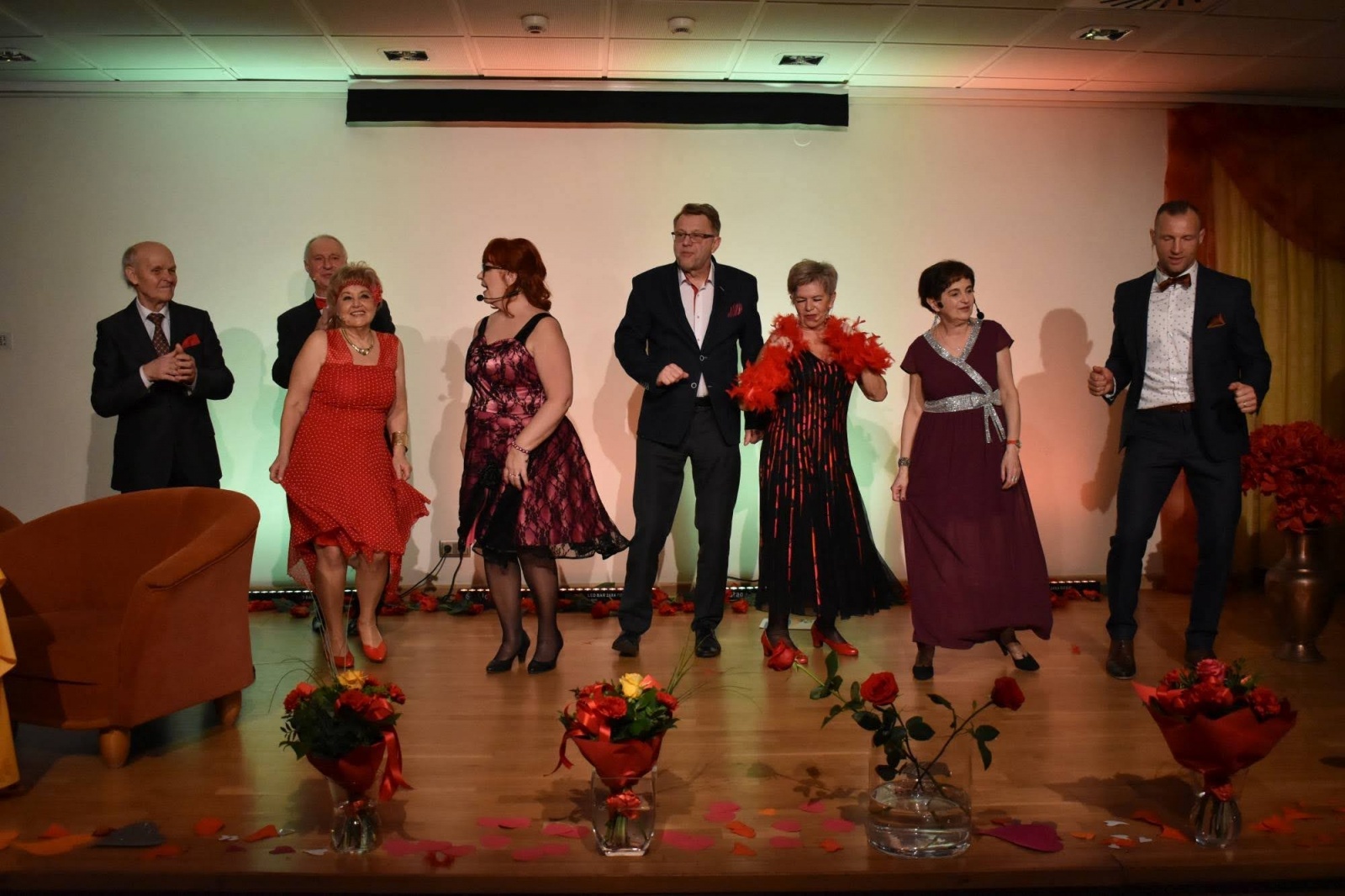 Zdjęcie w galerii na portalu naszraciborz.pl: Na zamku zapachniało Walentynkami wiadomości z regionu