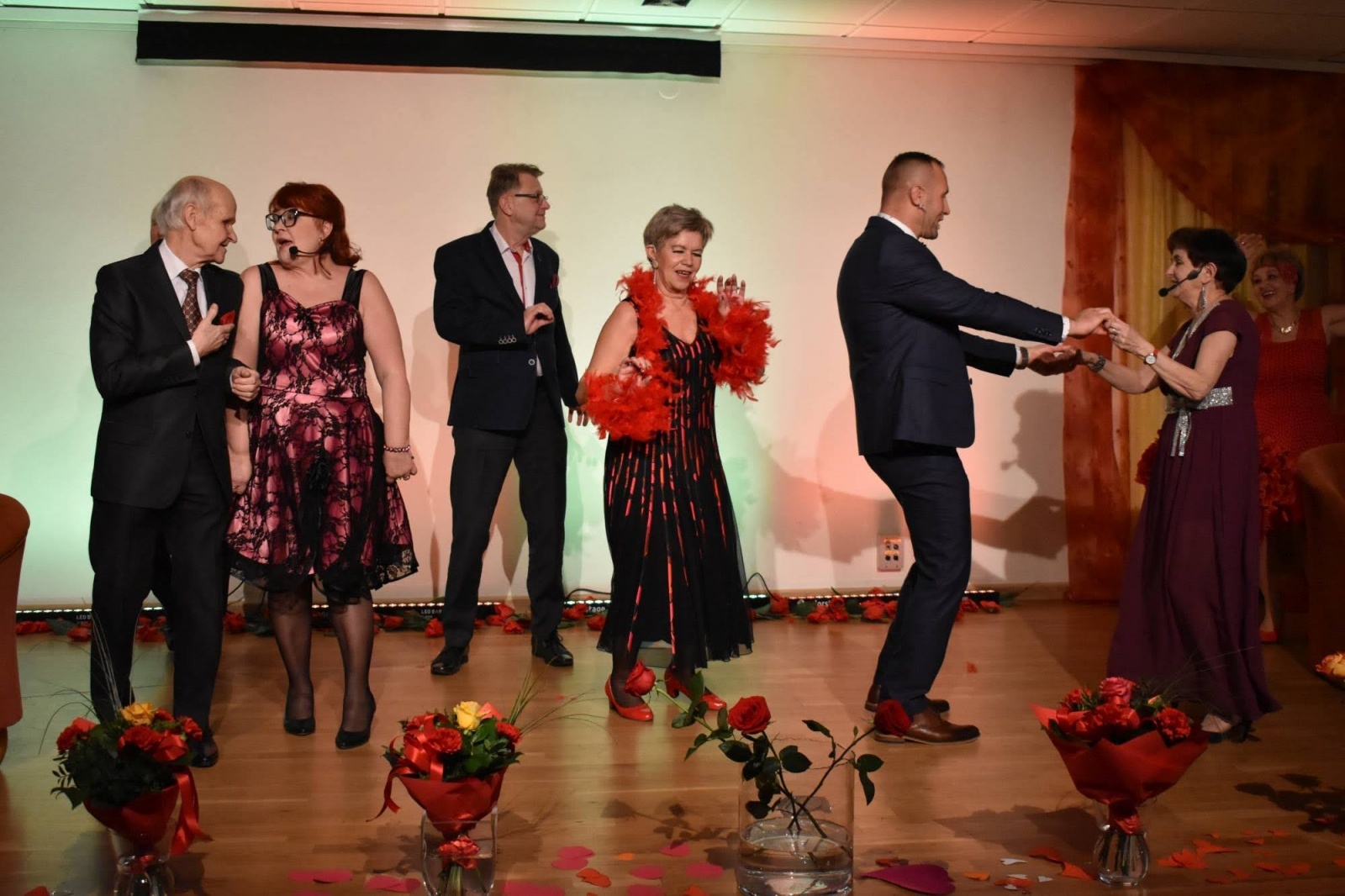 Zdjęcie w galerii na portalu naszraciborz.pl: Na zamku zapachniało Walentynkami wiadomości z regionu