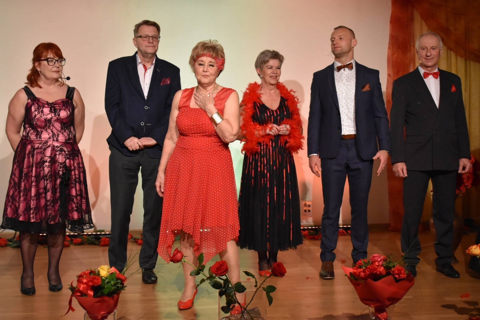 Zdjęcie w galerii na portalu naszraciborz.pl: Na zamku zapachniało Walentynkami wiadomości z regionu