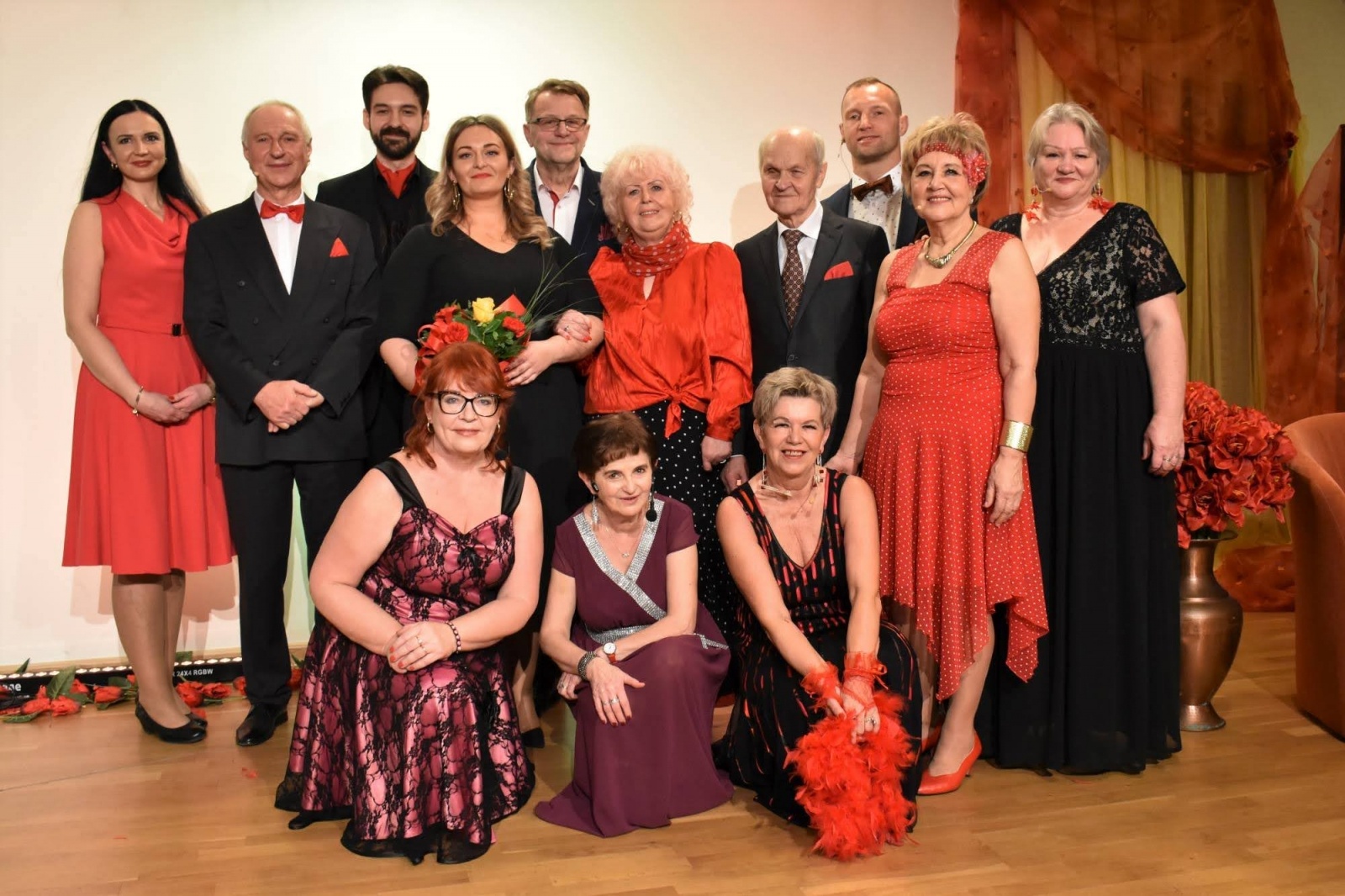 Zdjęcie w galerii na portalu naszraciborz.pl: Na zamku zapachniało Walentynkami wiadomości z regionu