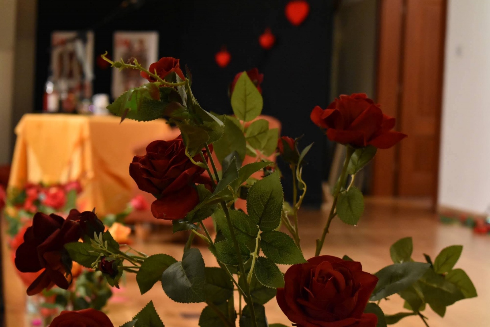 Zdjęcie w galerii na portalu naszraciborz.pl: Na zamku zapachniało Walentynkami wiadomości z regionu