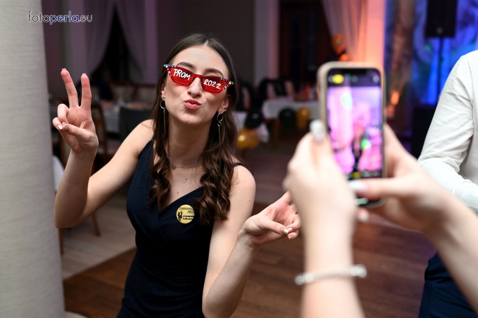 Zdjęcie w galerii na portalu naszraciborz.pl: Przeżyjmy to jeszcze raz. Ekonomik bawił się w dworku Komorno [FOTO] wiadomości z regionu