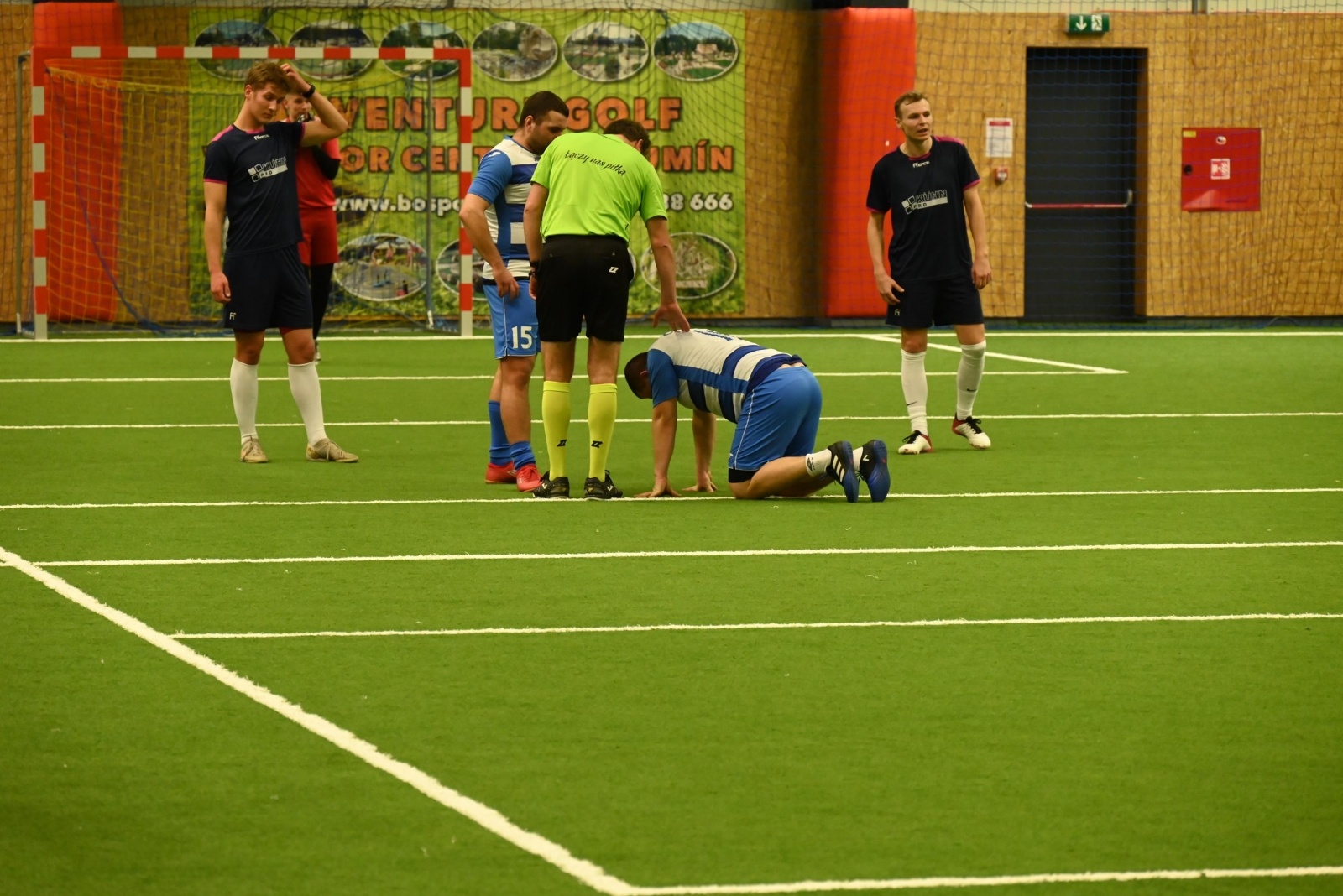 Zdjęcie w galerii na portalu naszraciborz.pl: LKS Tworków z Pucharem Wójta Krzyżanowic wiadomości z regionu