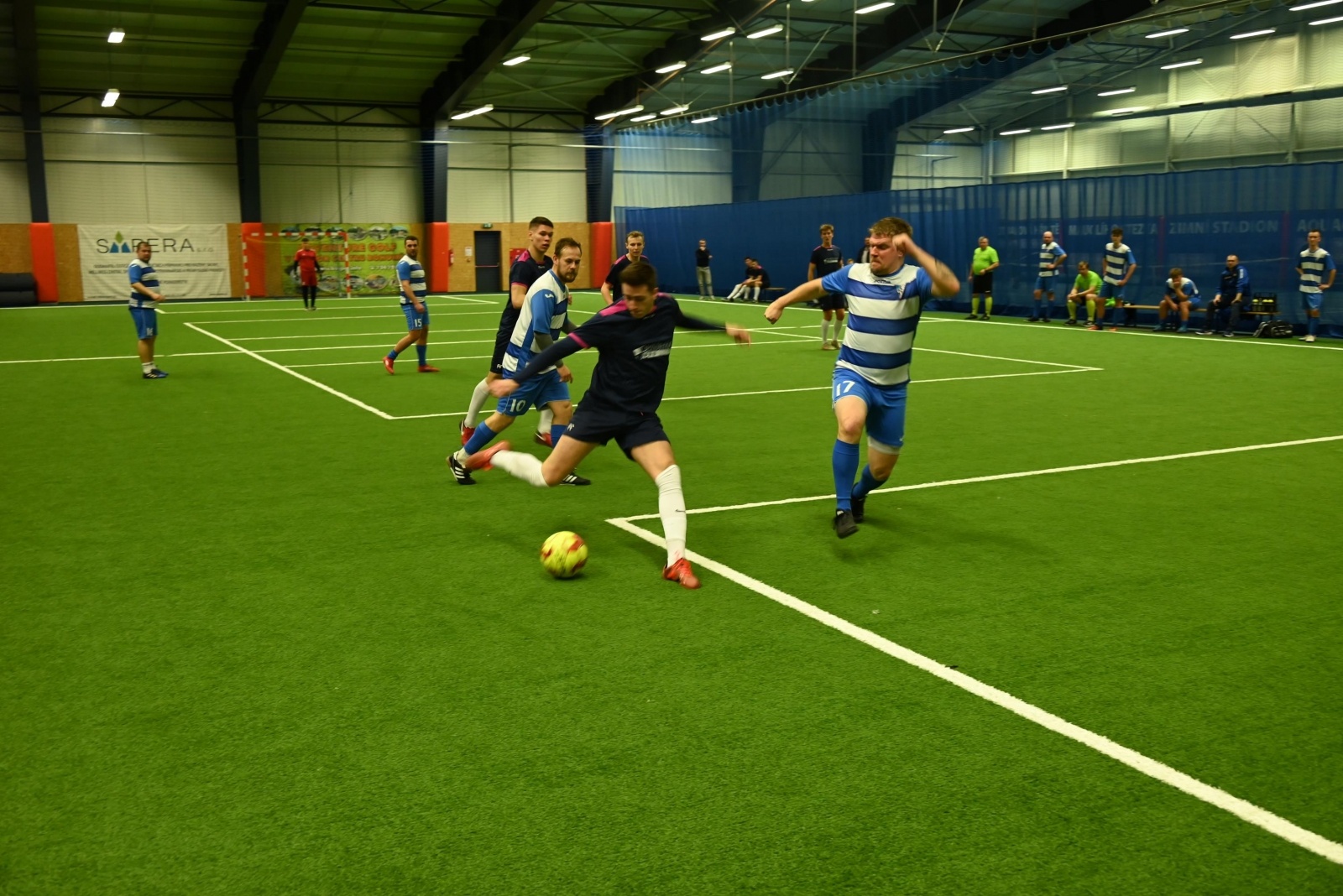 Zdjęcie w galerii na portalu naszraciborz.pl: LKS Tworków z Pucharem Wójta Krzyżanowic wiadomości z regionu