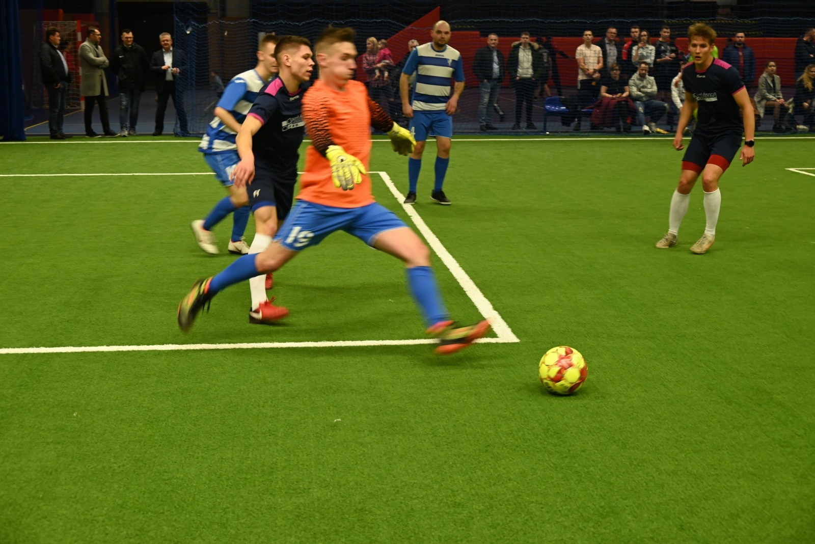 Zdjęcie w galerii na portalu naszraciborz.pl: LKS Tworków z Pucharem Wójta Krzyżanowic wiadomości z regionu