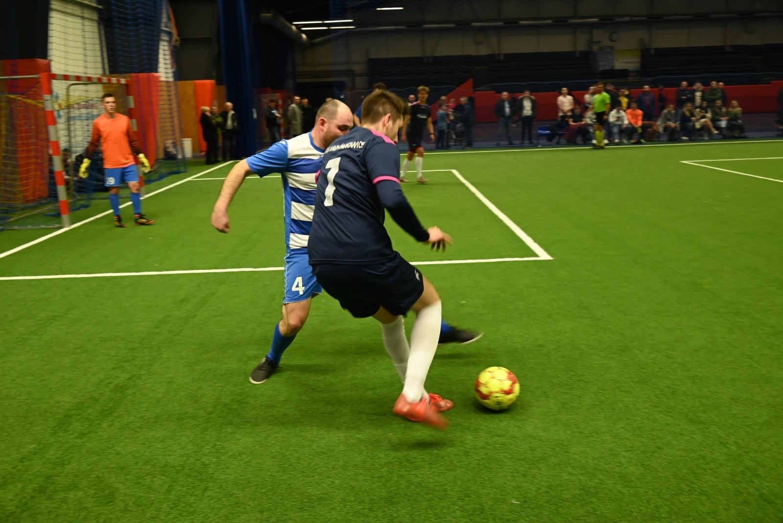 Zdjęcie w galerii na portalu naszraciborz.pl: LKS Tworków z Pucharem Wójta Krzyżanowic wiadomości z regionu