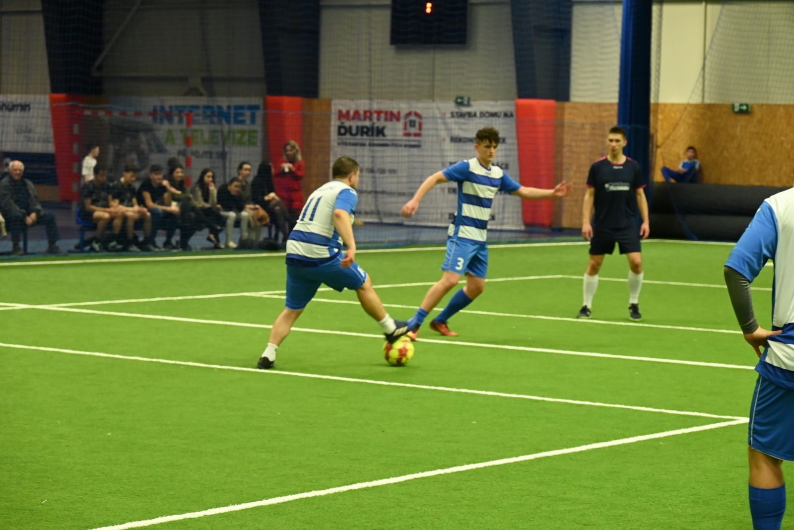 Zdjęcie w galerii na portalu naszraciborz.pl: LKS Tworków z Pucharem Wójta Krzyżanowic wiadomości z regionu