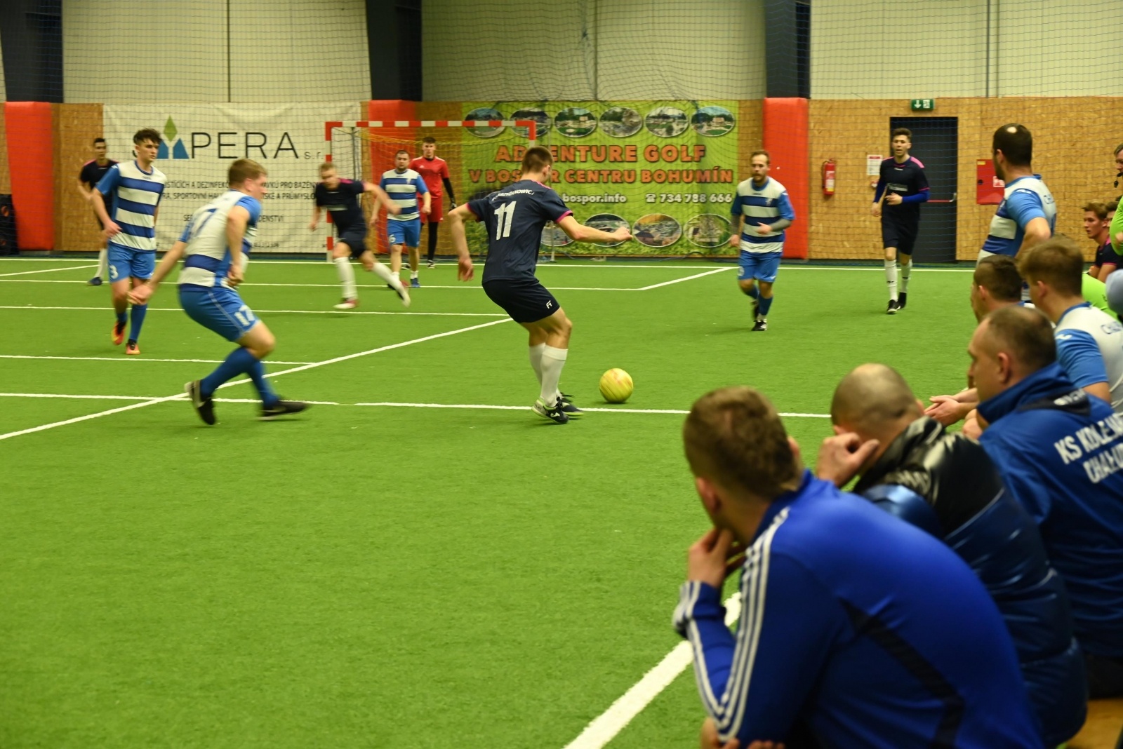 Zdjęcie w galerii na portalu naszraciborz.pl: LKS Tworków z Pucharem Wójta Krzyżanowic wiadomości z regionu