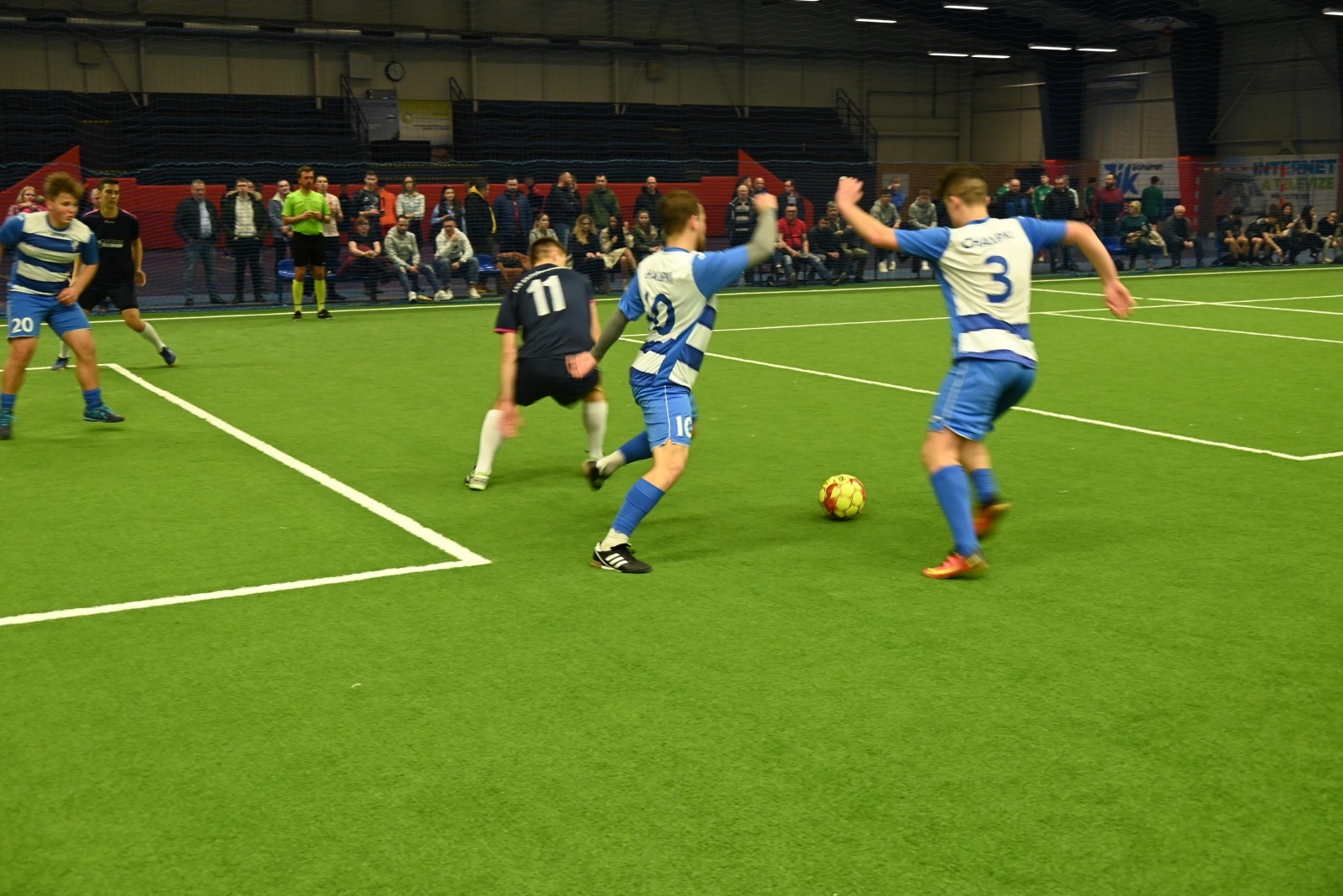 Zdjęcie w galerii na portalu naszraciborz.pl: LKS Tworków z Pucharem Wójta Krzyżanowic wiadomości z regionu