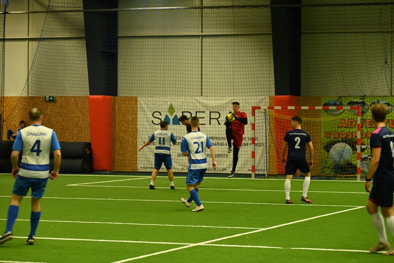 Zdjęcie w galerii na portalu naszraciborz.pl: LKS Tworków z Pucharem Wójta Krzyżanowic wiadomości z regionu