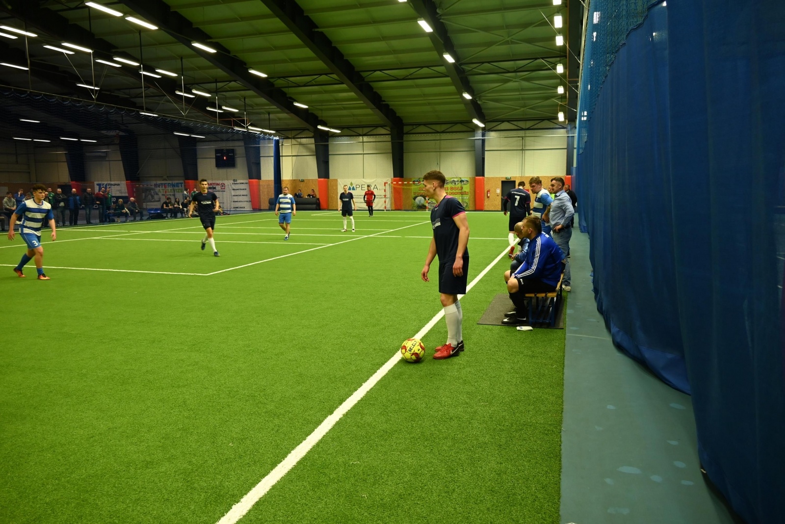 Zdjęcie w galerii na portalu naszraciborz.pl: LKS Tworków z Pucharem Wójta Krzyżanowic wiadomości z regionu